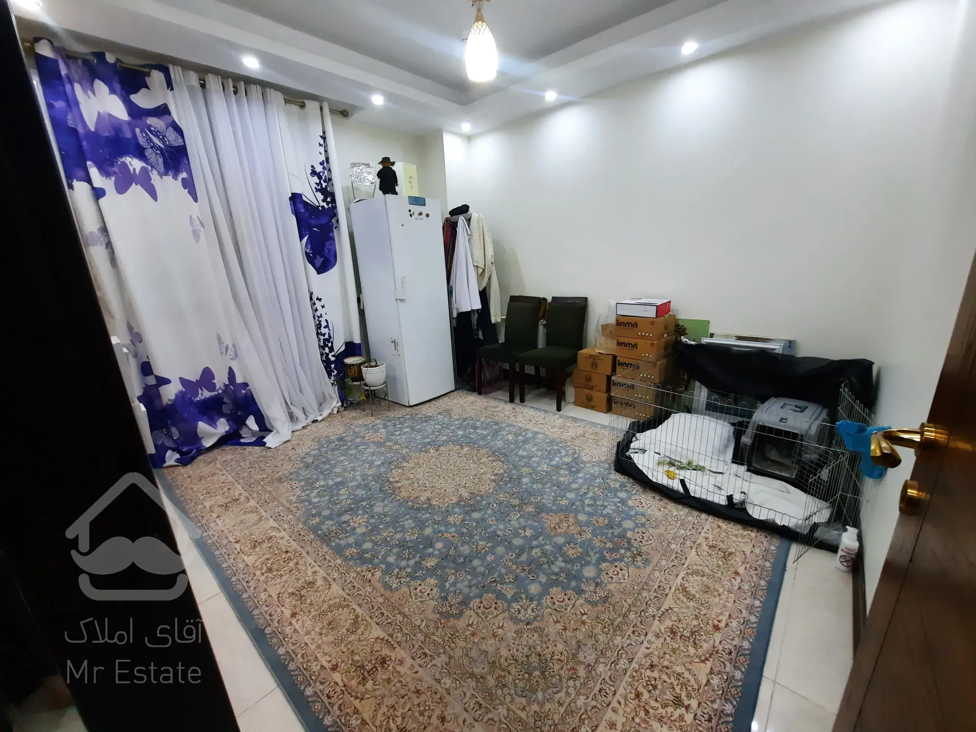 فروش آپارتمان ۱۱۰ متری ۲ خوابه در درکه