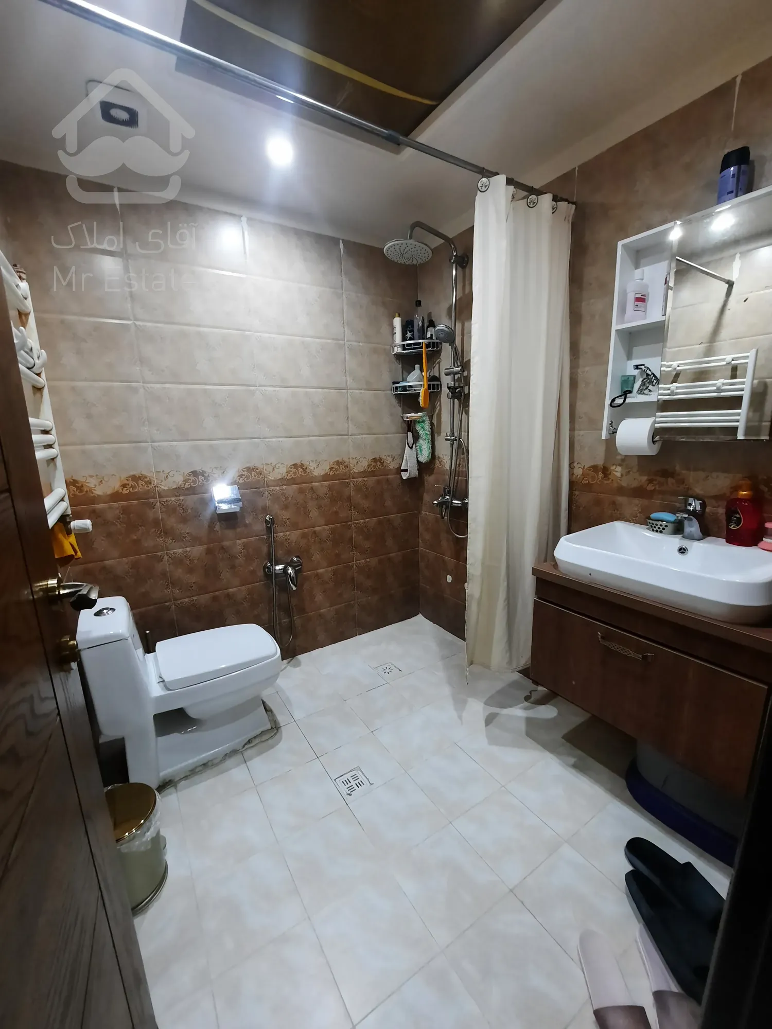 فروش آپارتمان ۱۱۰ متری ۲ خوابه در درکه