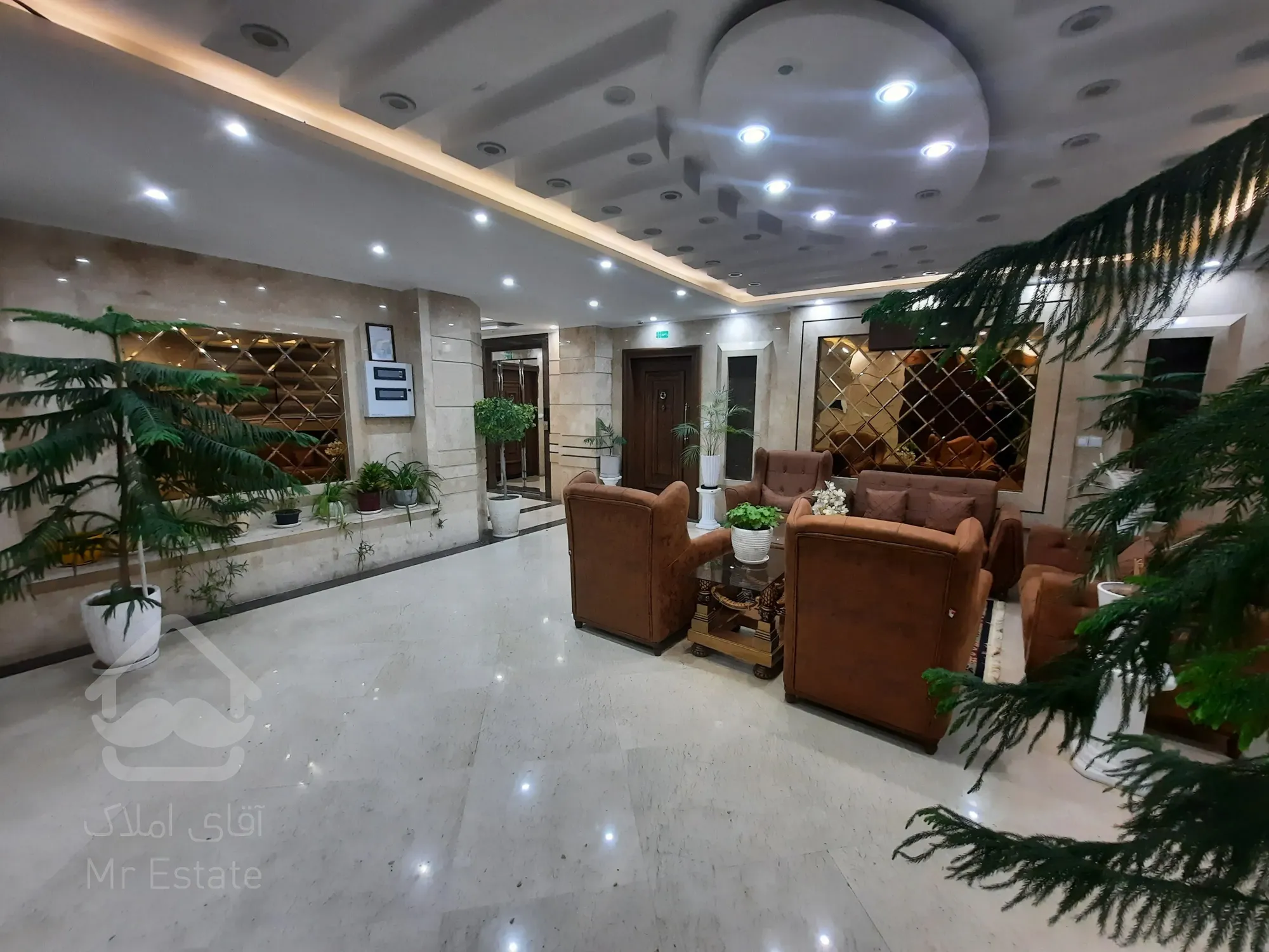 فروش آپارتمان ۱۱۰ متری ۲ خوابه در درکه