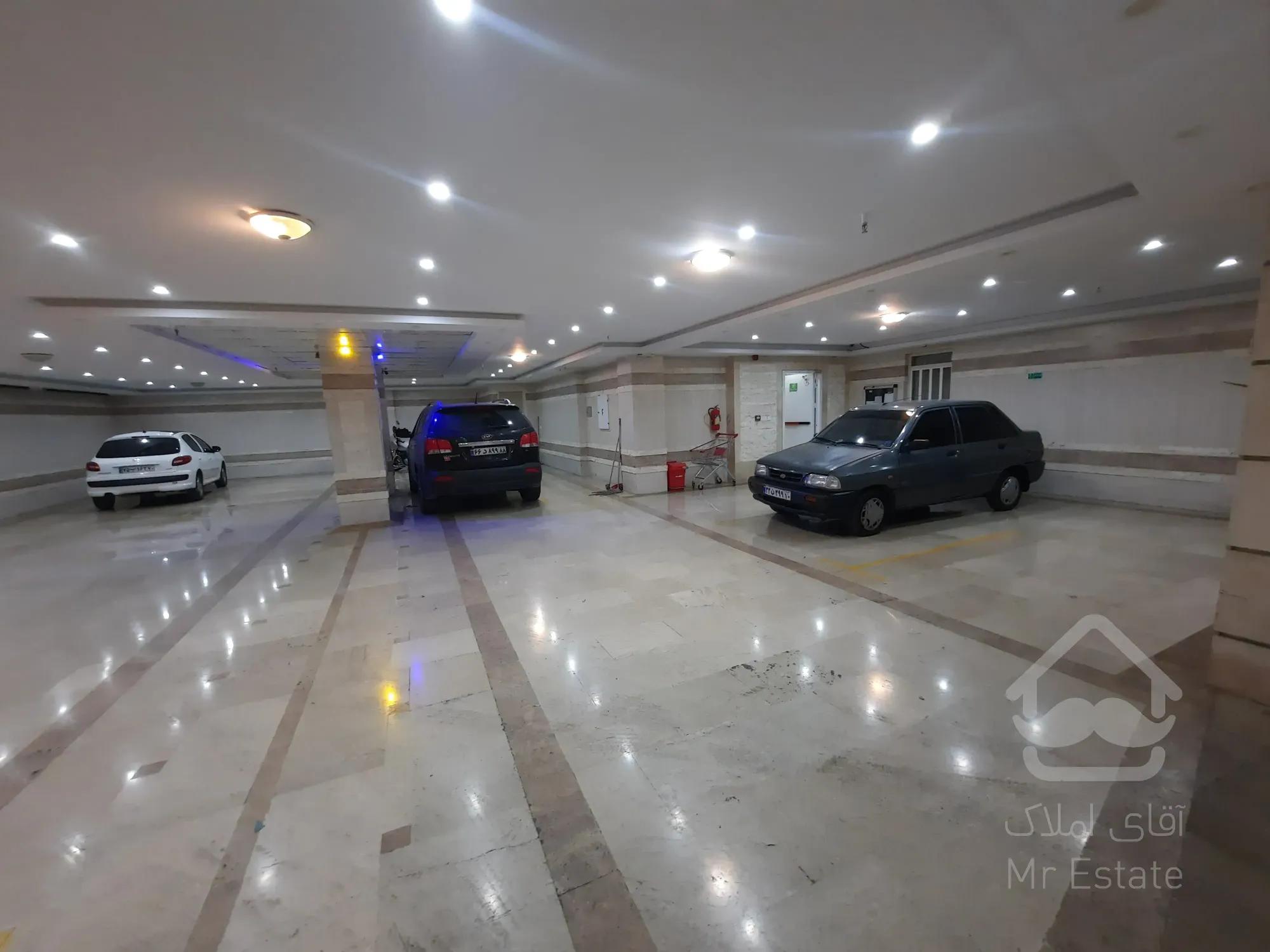 فروش آپارتمان ۱۱۰ متری ۲ خوابه در درکه