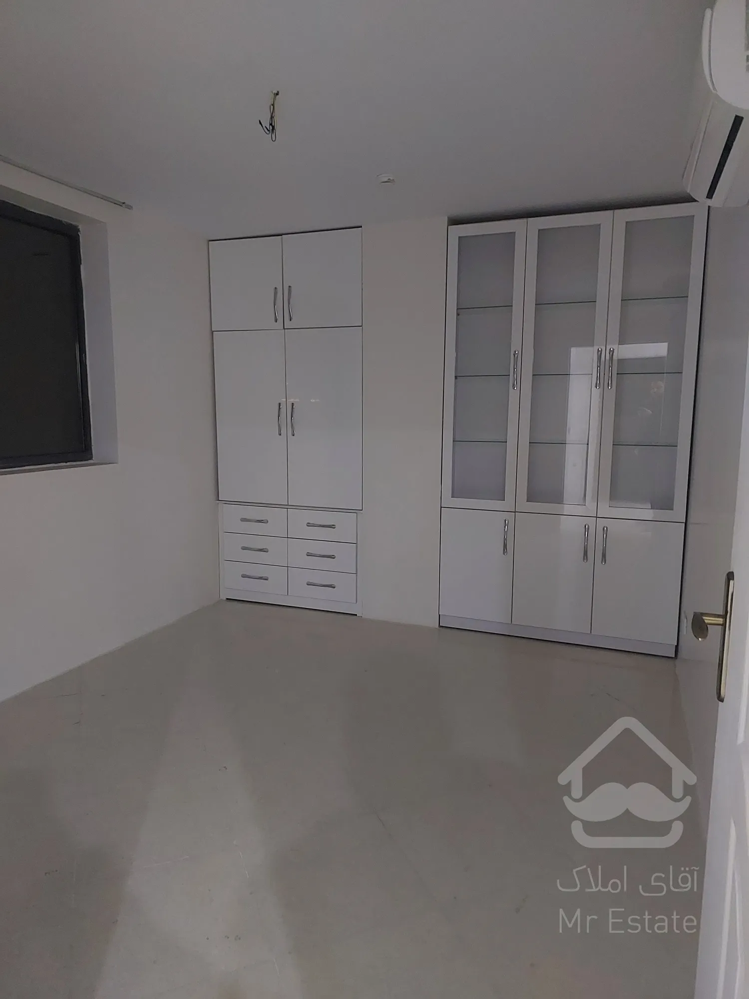 ۱۰۷متر خوش نقشه جنوبی ویو دار خرازی