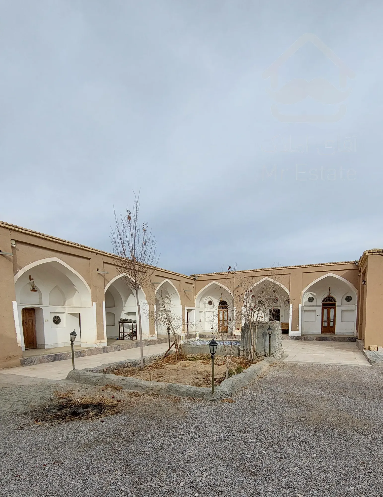 فروش عمارت استثنایی