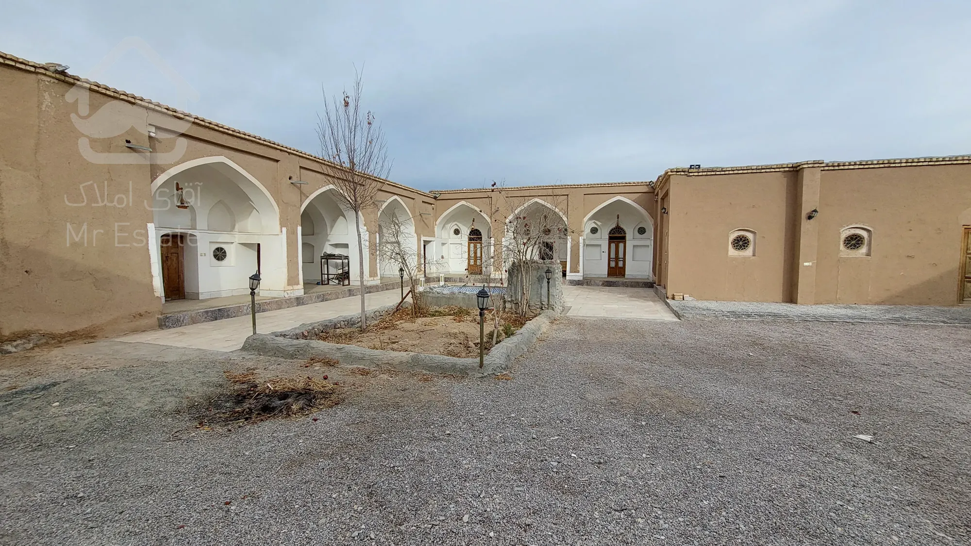 فروش عمارت استثنایی