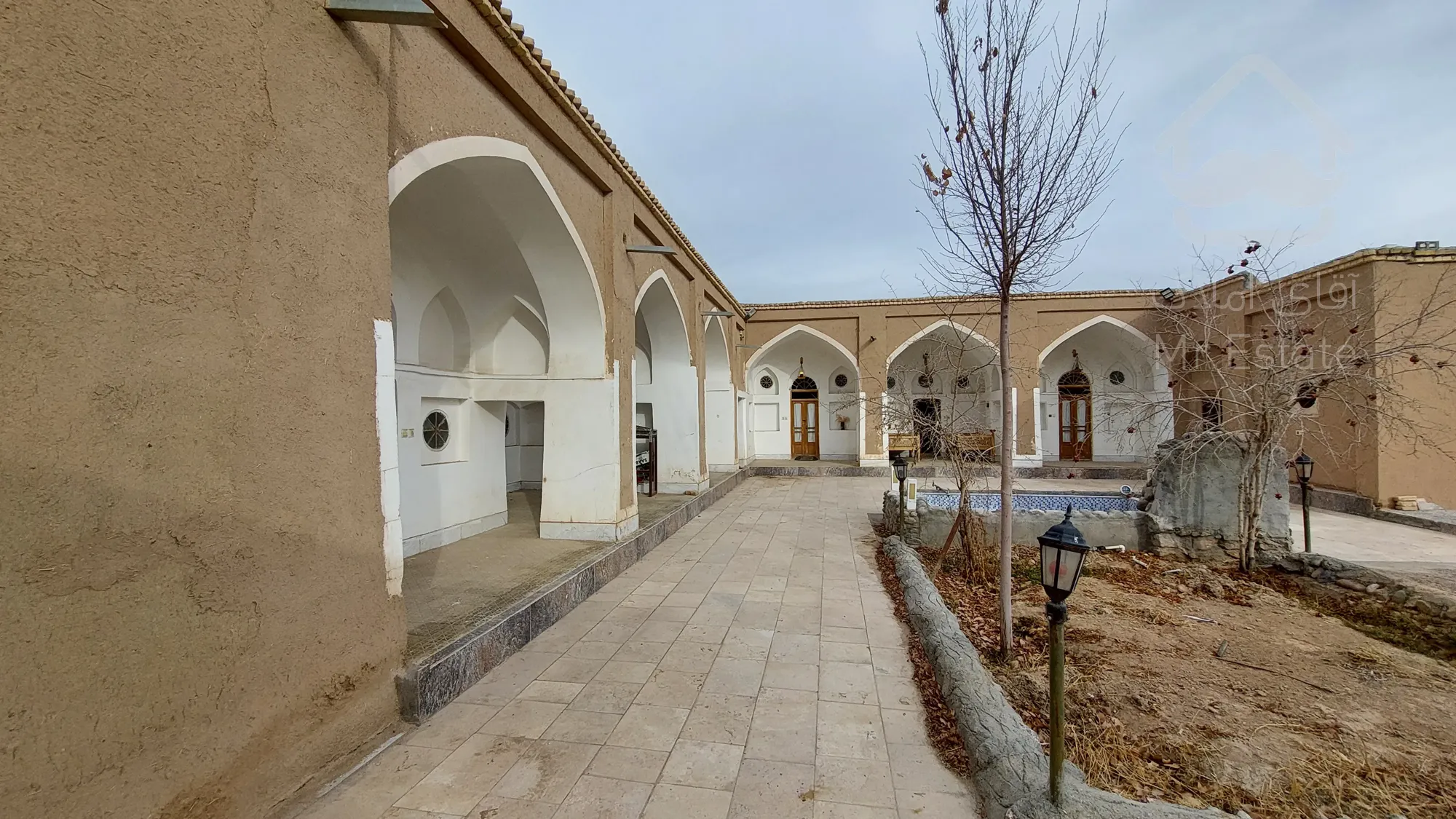 فروش عمارت استثنایی