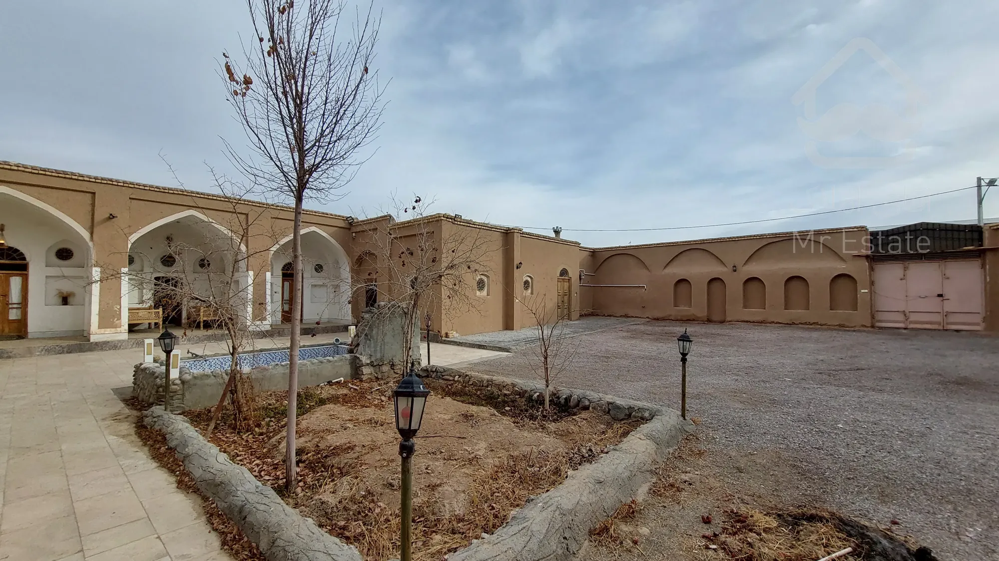 فروش عمارت استثنایی