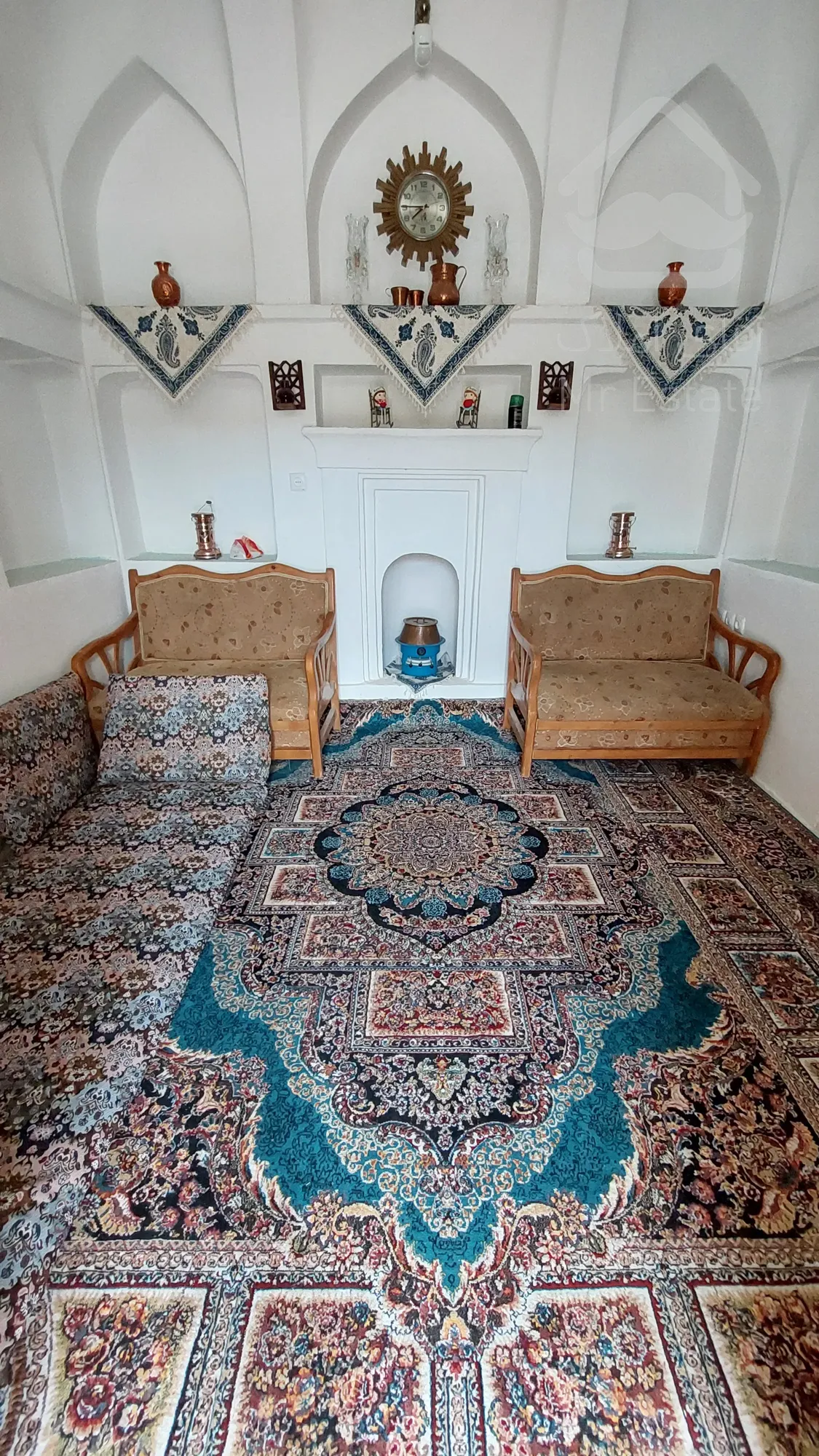 فروش عمارت استثنایی