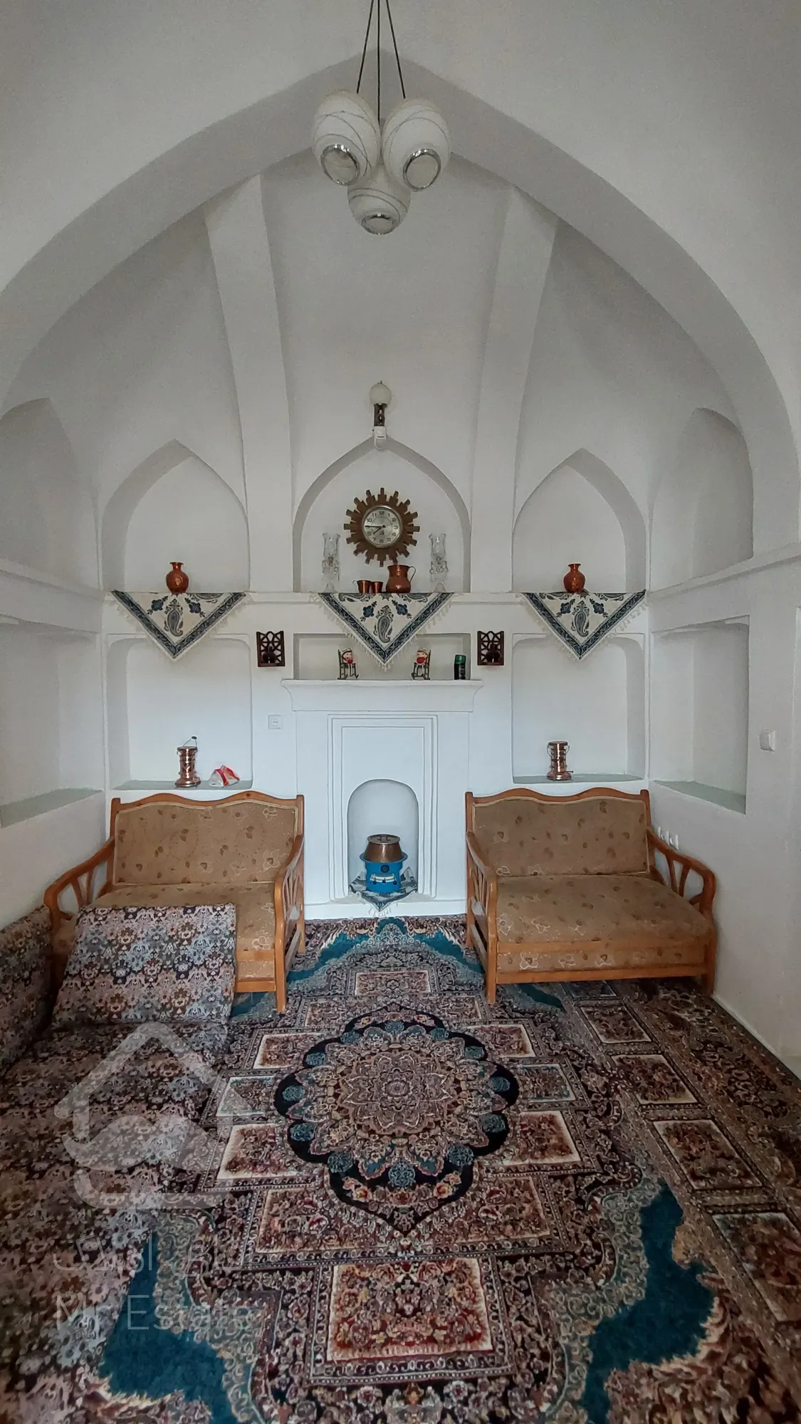 فروش عمارت استثنایی