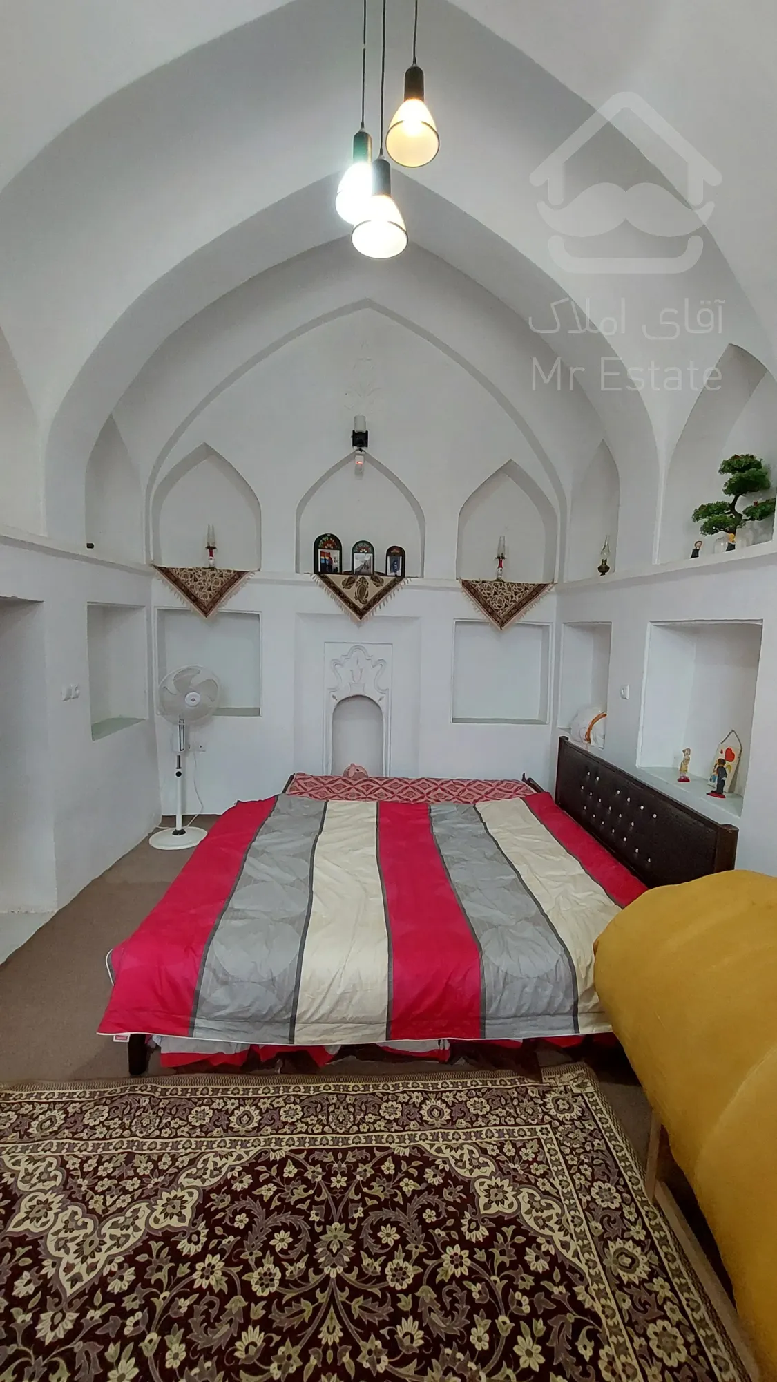 فروش عمارت استثنایی