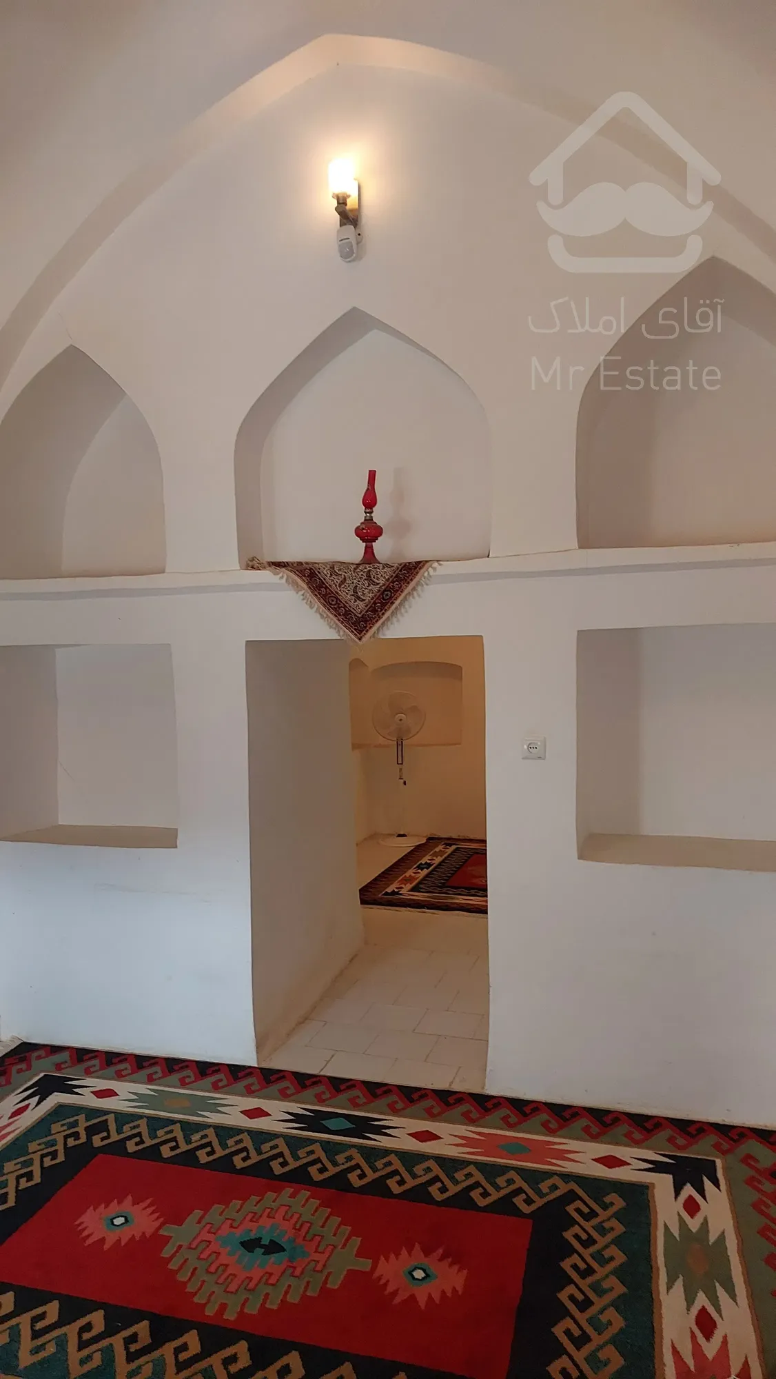 فروش عمارت استثنایی