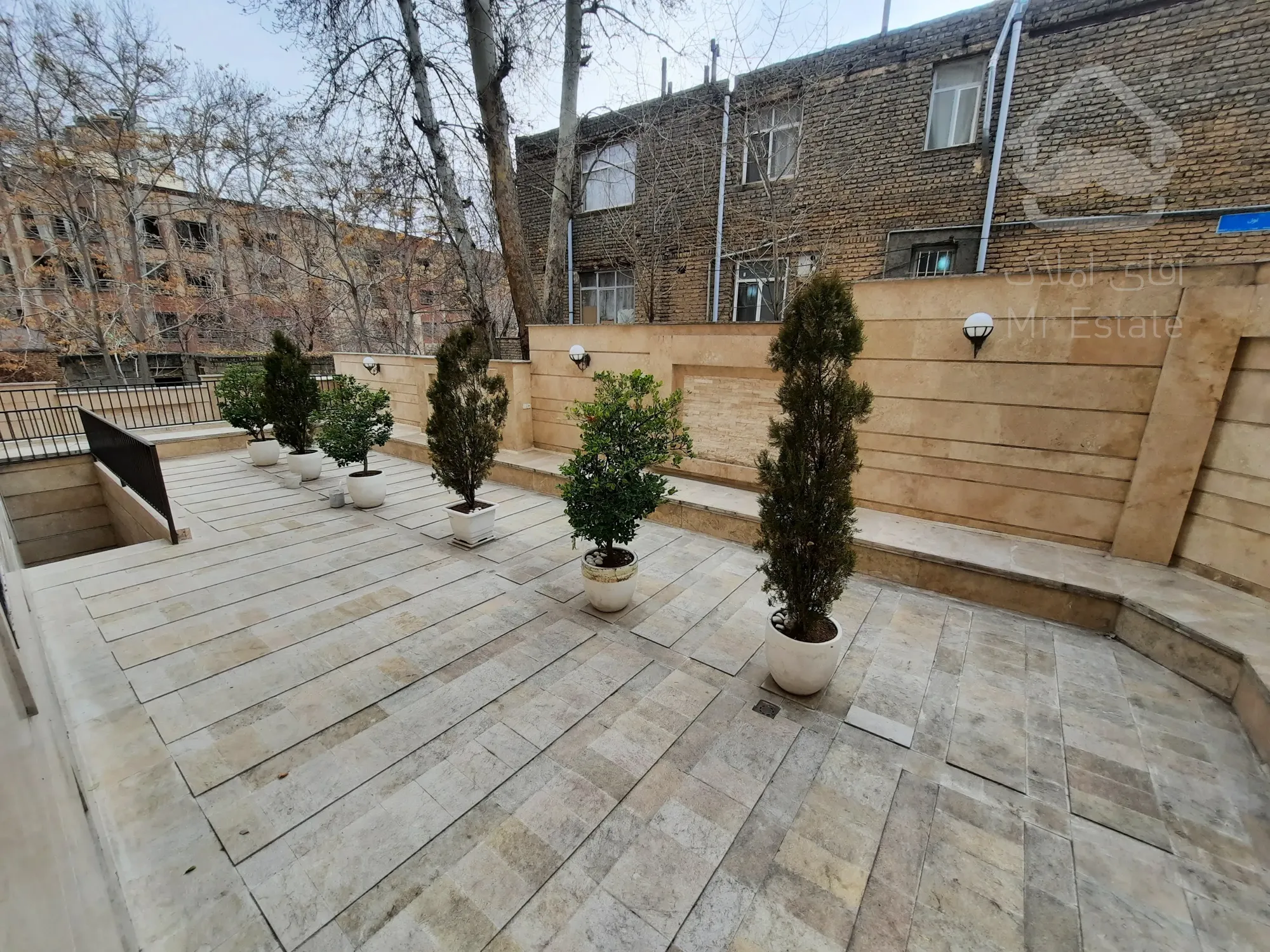 فروش آپارتمان ۱۱۰ متری ۲ خوابه در درکه