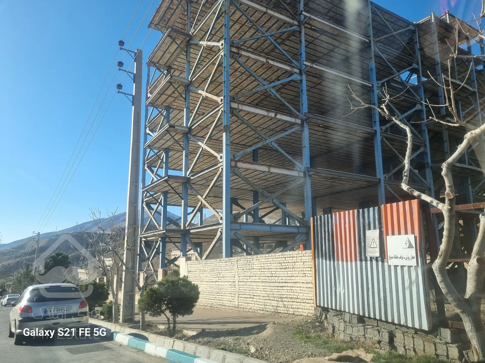 فروش ۵۰ متری درمنطقه ۲۲با شرایط اقساط عالی و پرداخت بلندمدت