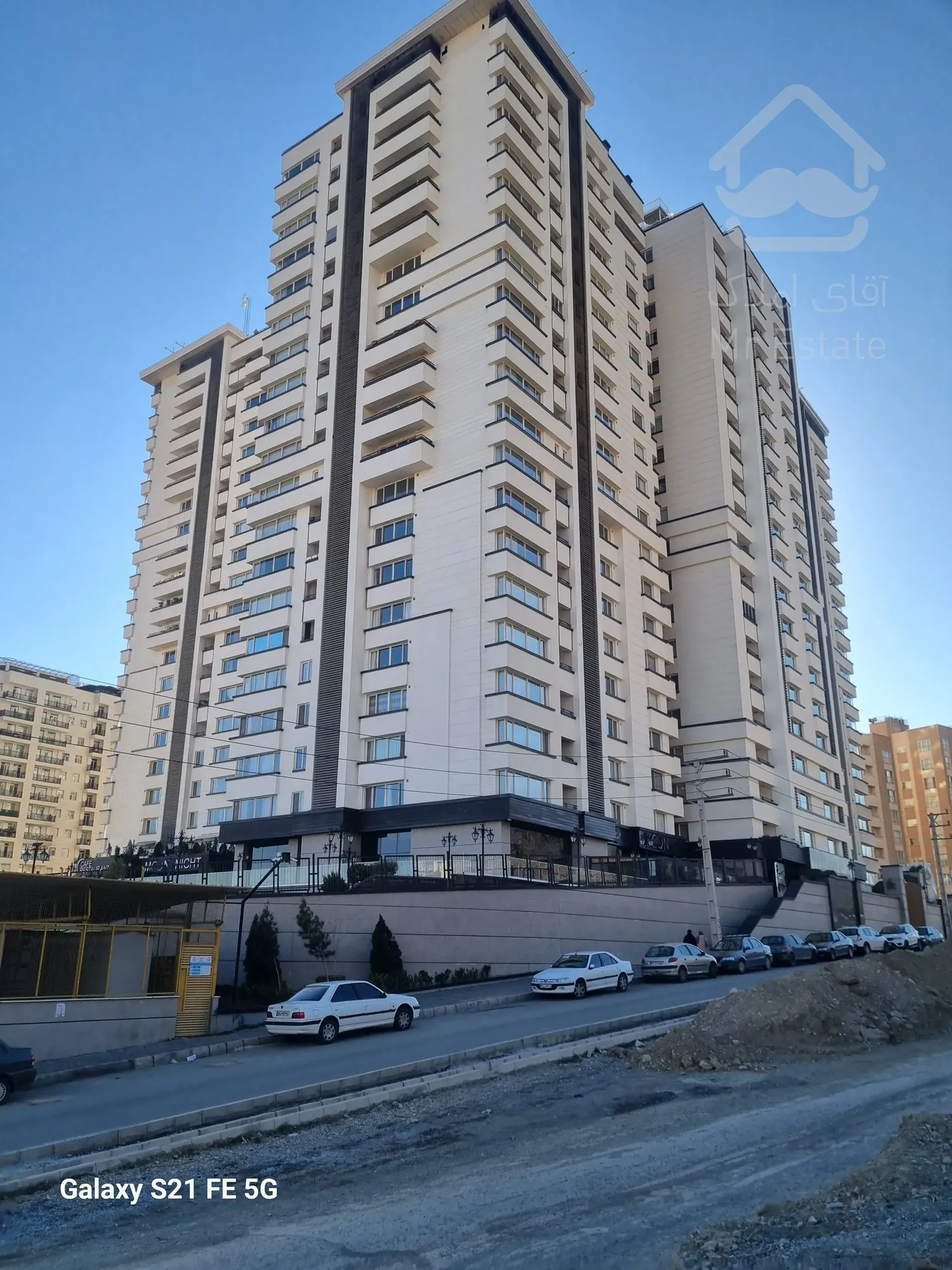 فروش ۵۰ متری درمنطقه ۲۲با شرایط اقساط عالی و پرداخت بلندمدت