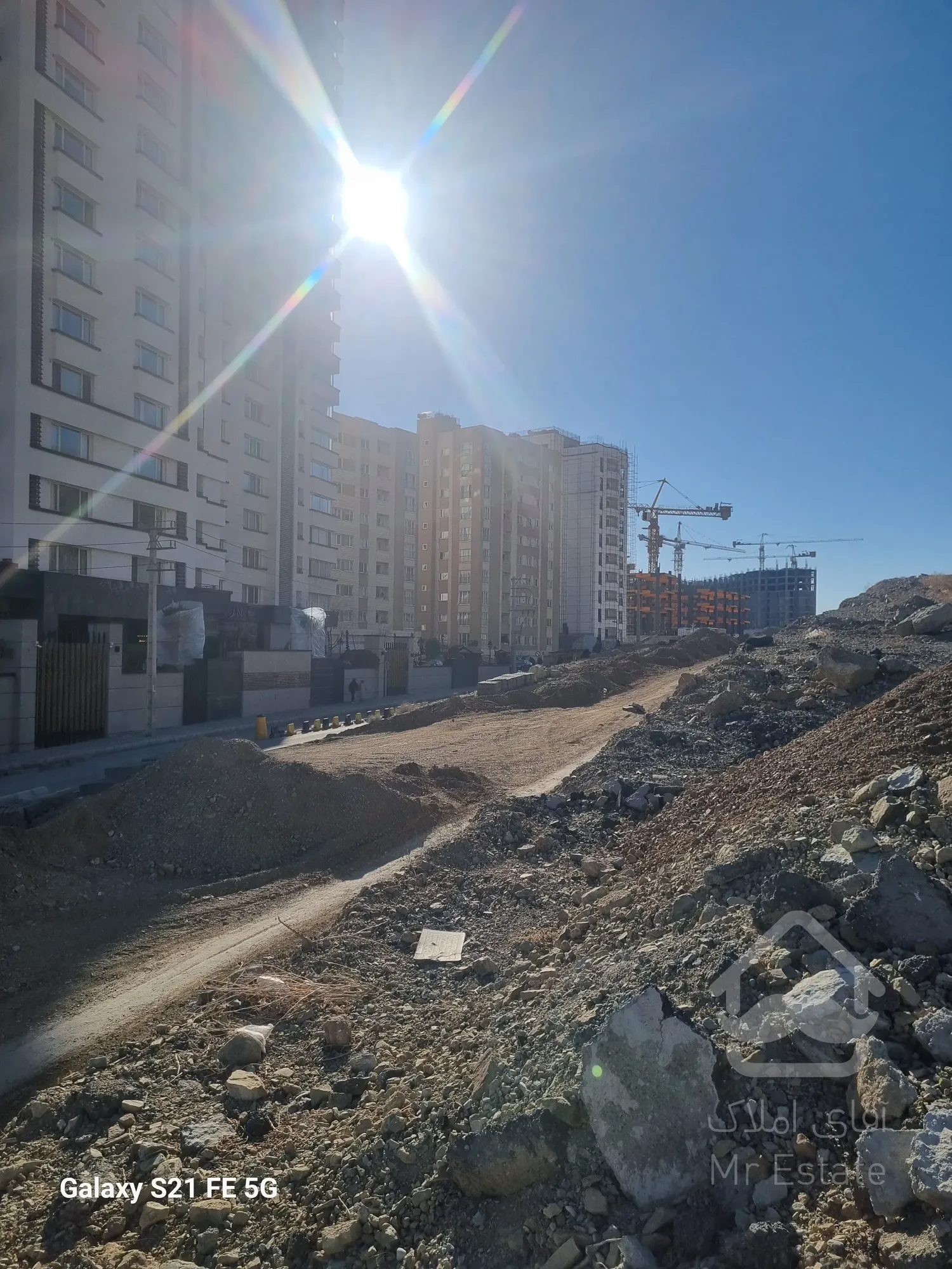 فروش ۵۰ متری درمنطقه ۲۲با شرایط اقساط عالی و پرداخت بلندمدت