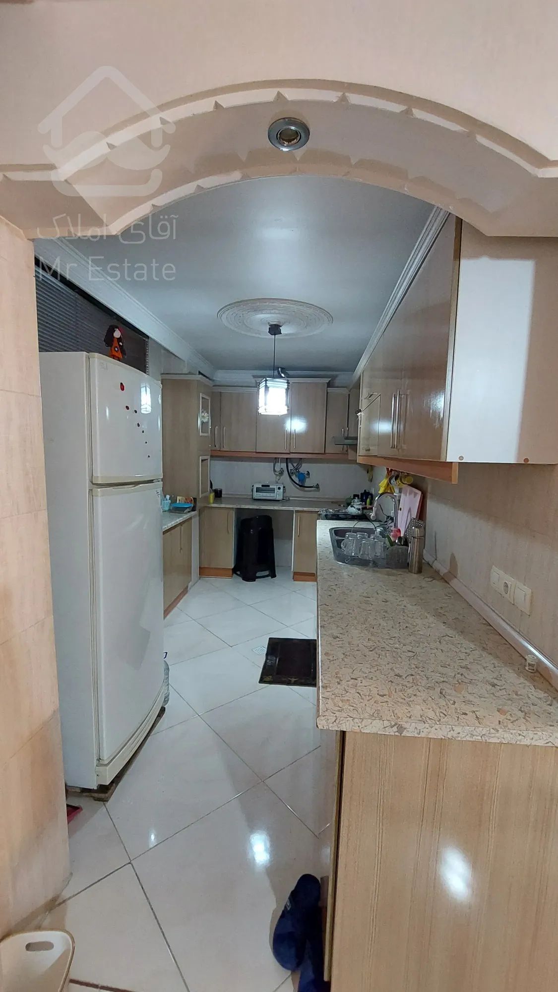 فروش آپارتمان ۷۵متری برازنده