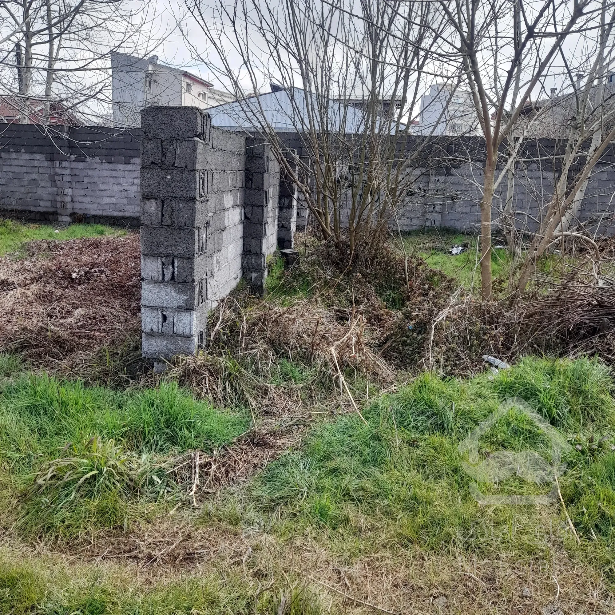 فروش زمین مسکونی شهری لولمان