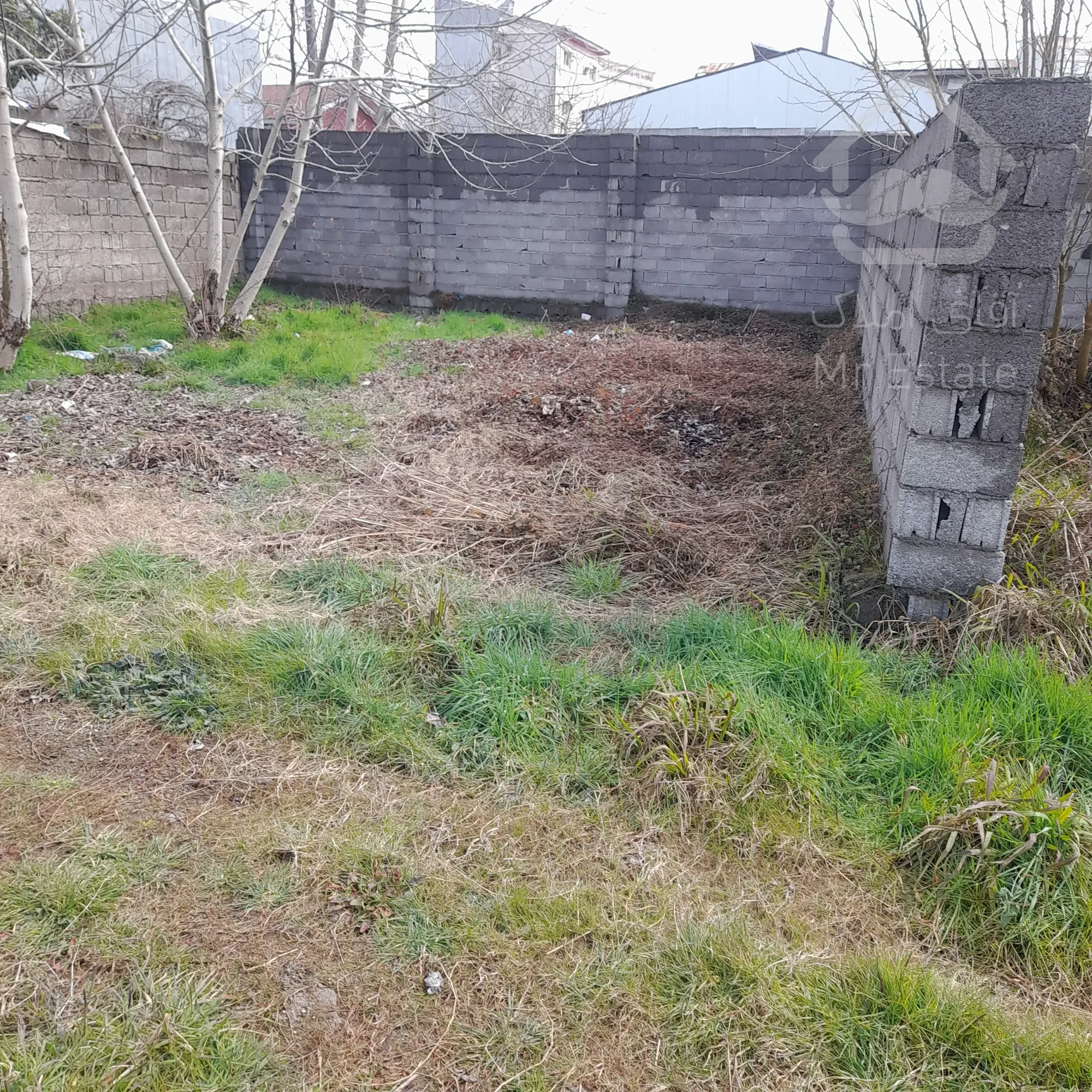 فروش زمین مسکونی شهری لولمان