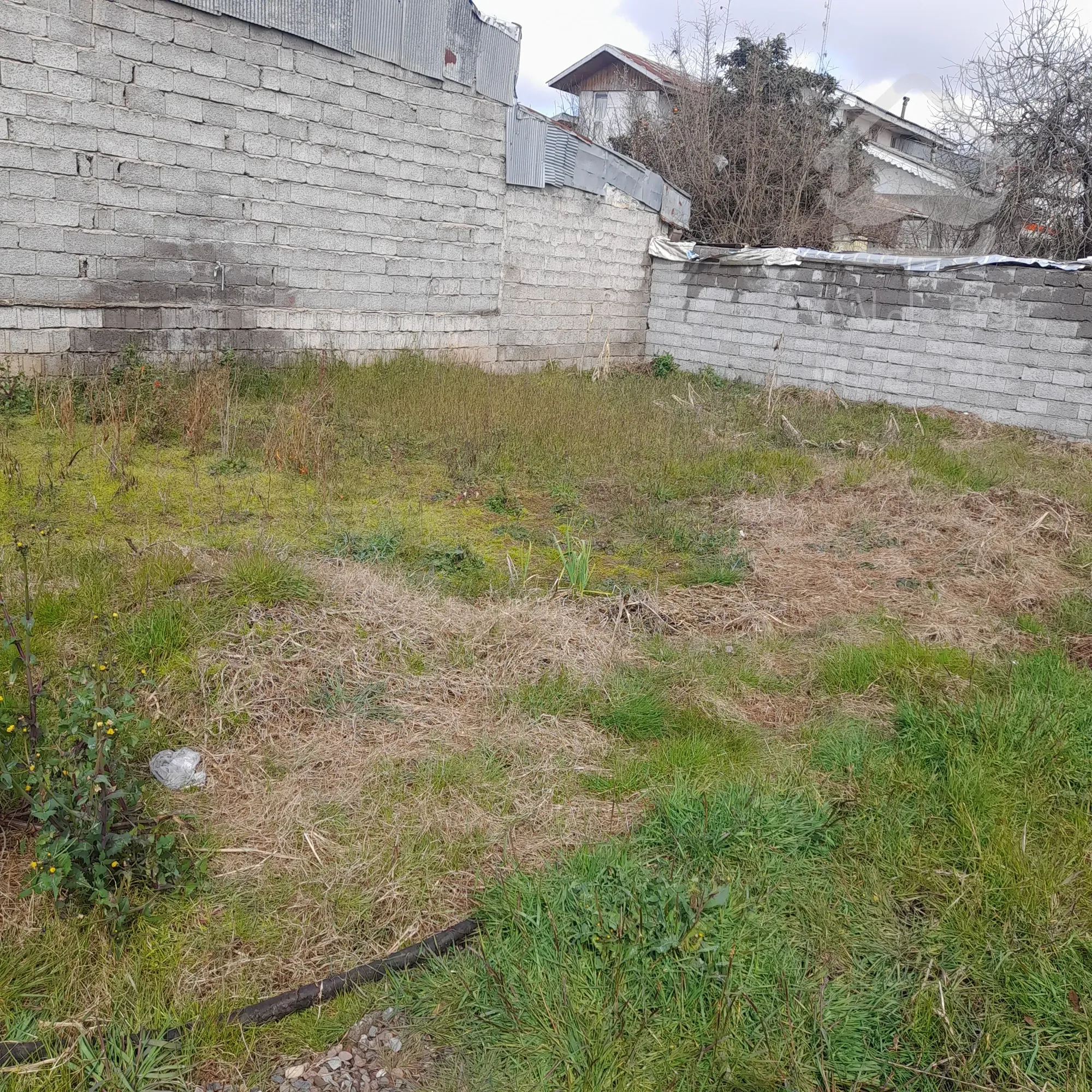 فروش زمین مسکونی شهری لولمان