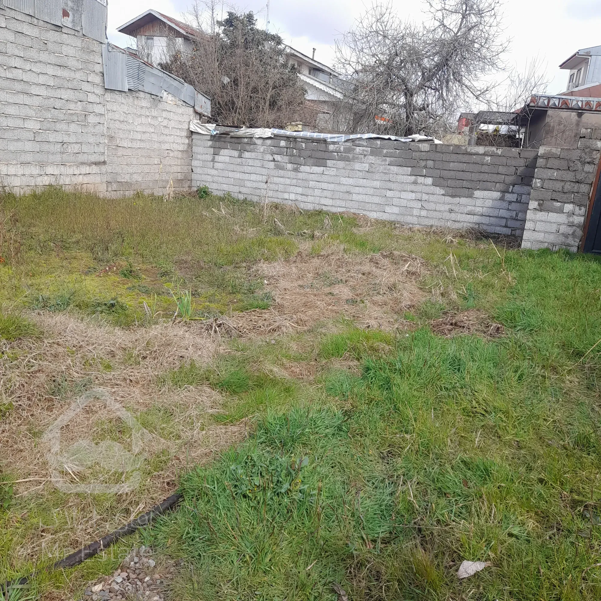 فروش زمین مسکونی شهری لولمان