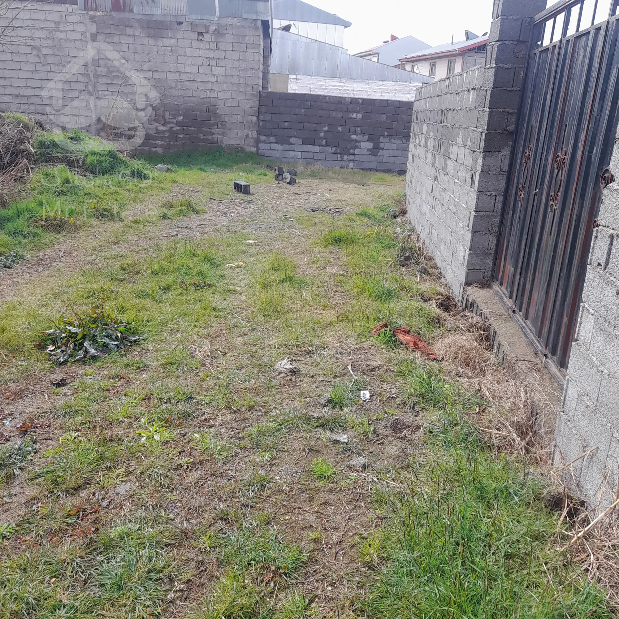 فروش زمین مسکونی شهری لولمان