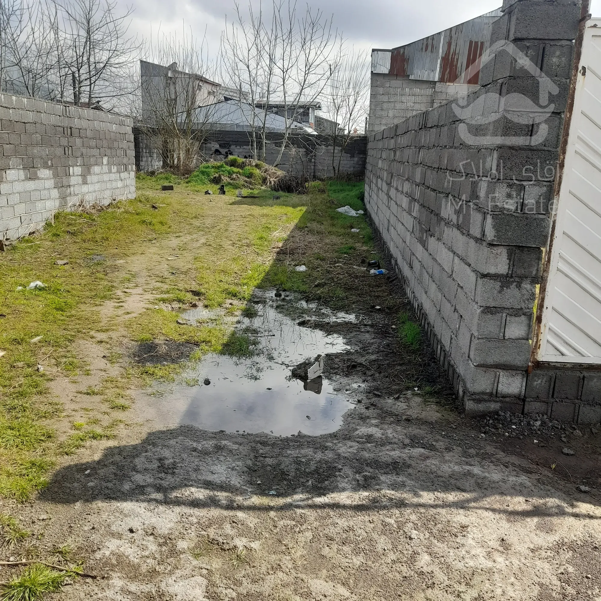 فروش زمین مسکونی شهری لولمان