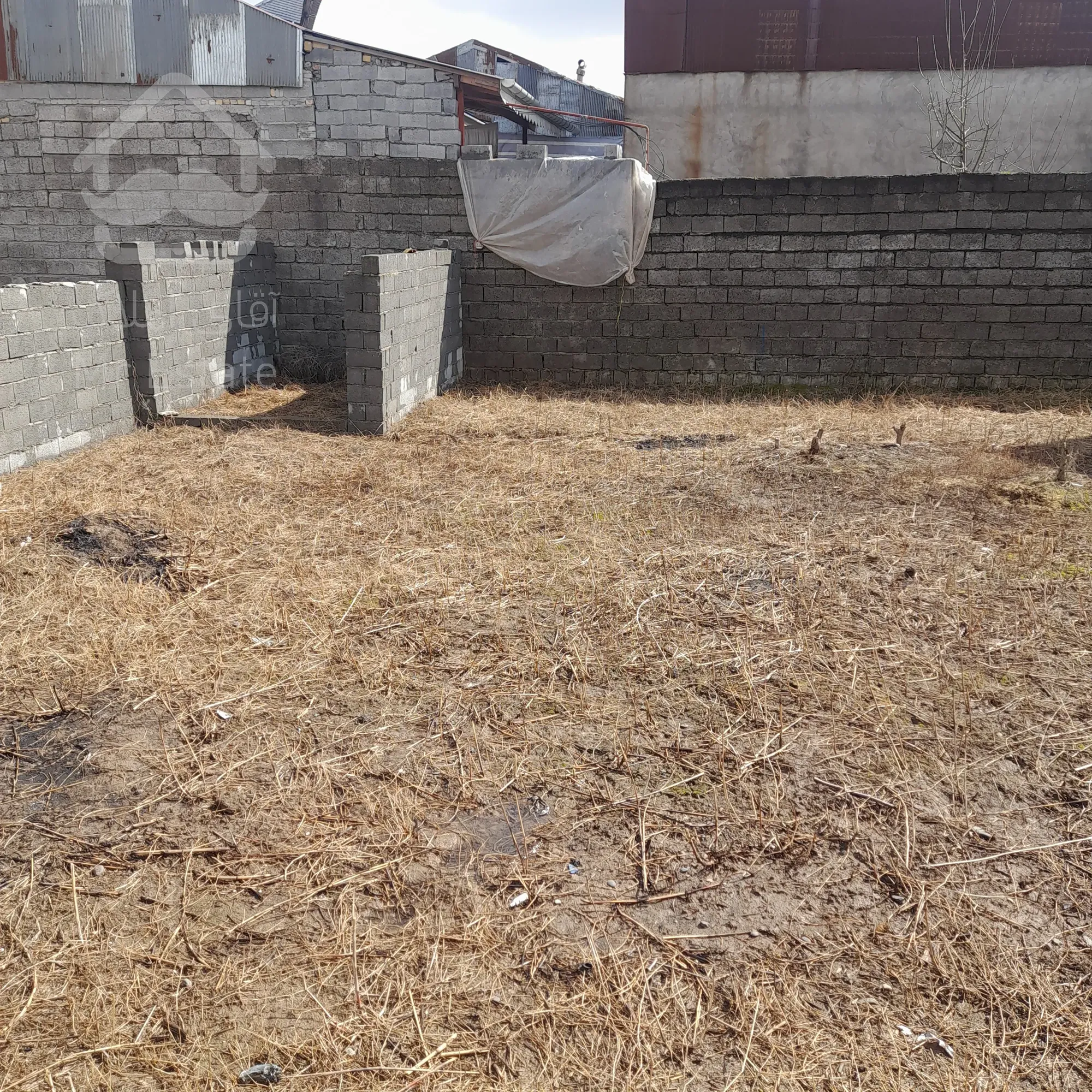 فروش زمین مسکونی سند دار