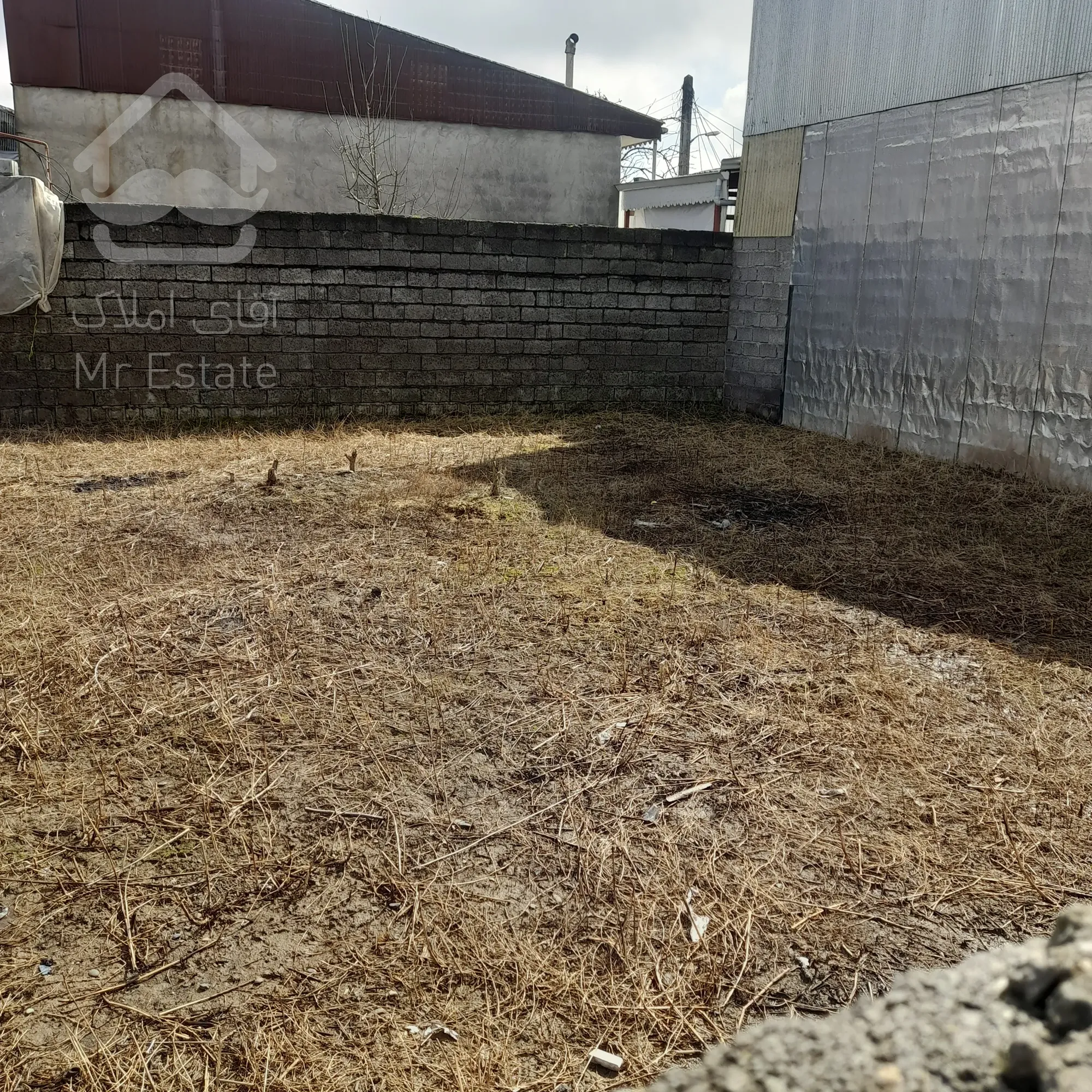 فروش زمین مسکونی سند دار