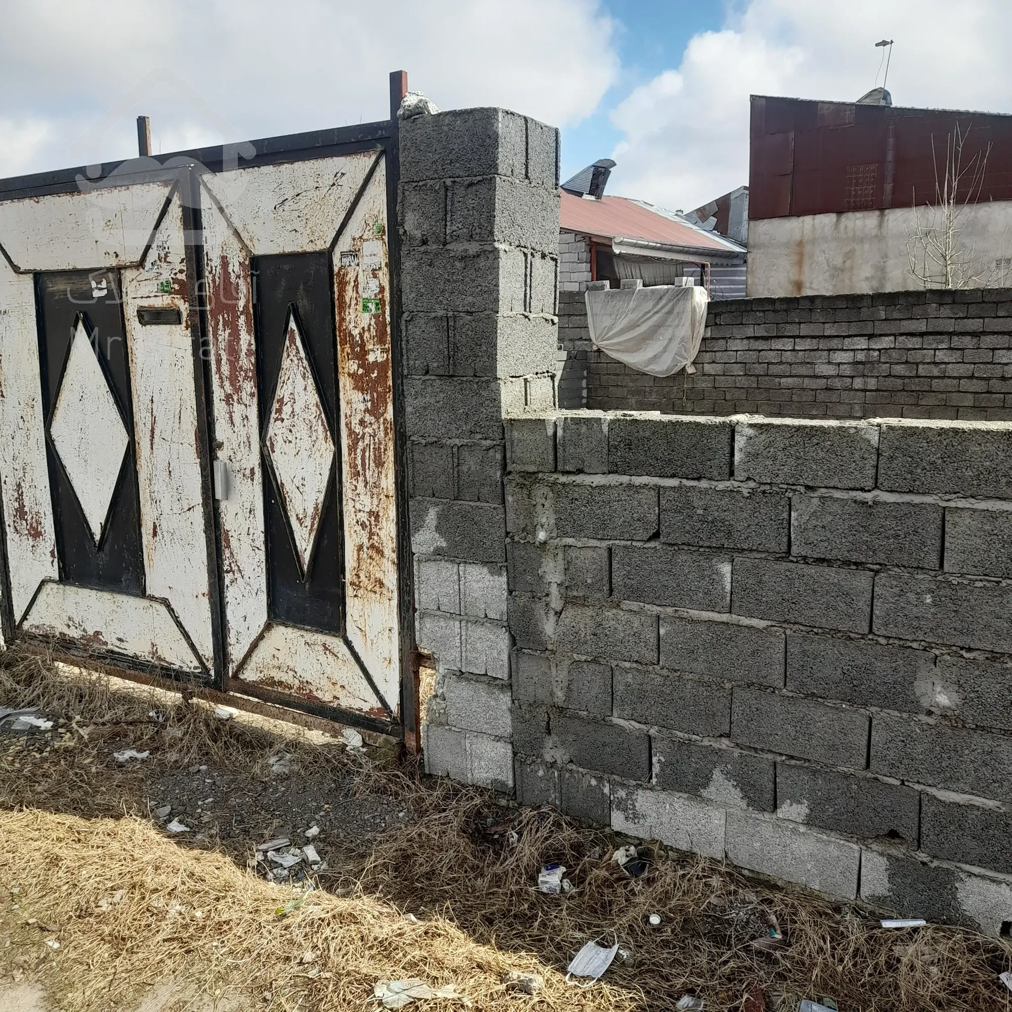 فروش زمین مسکونی سند دار