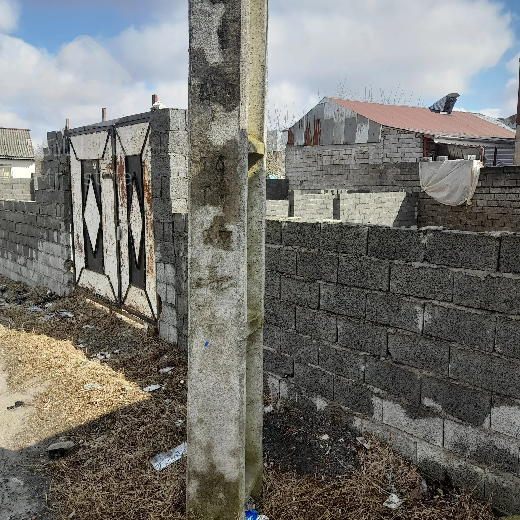 فروش زمین مسکونی سند دار