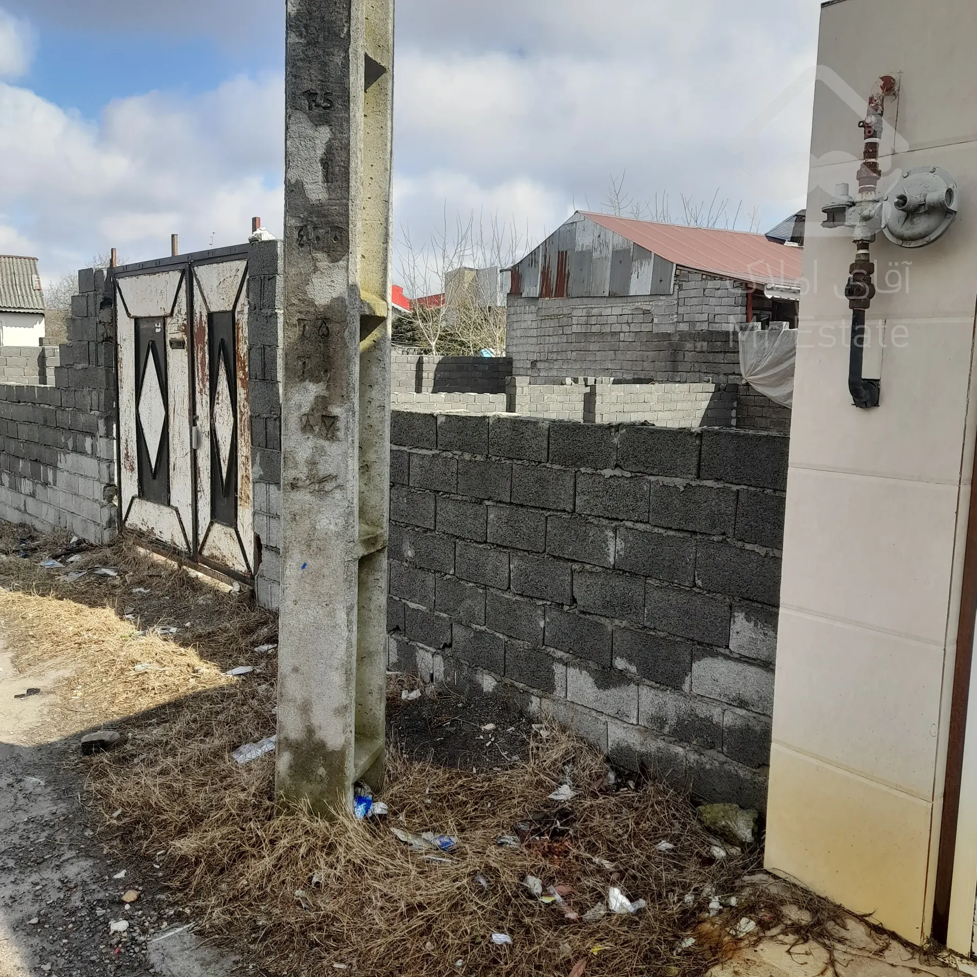 فروش زمین مسکونی سند دار