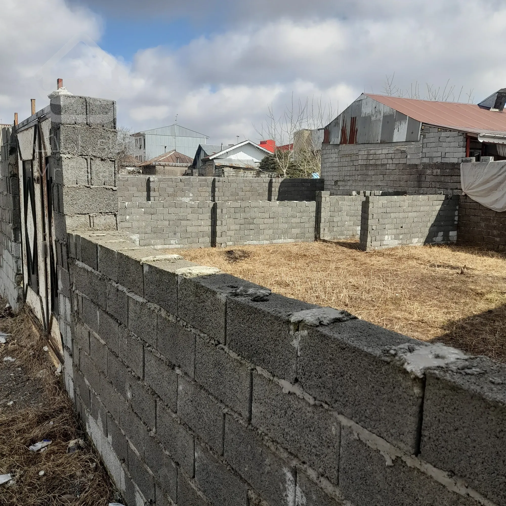 فروش زمین مسکونی سند دار