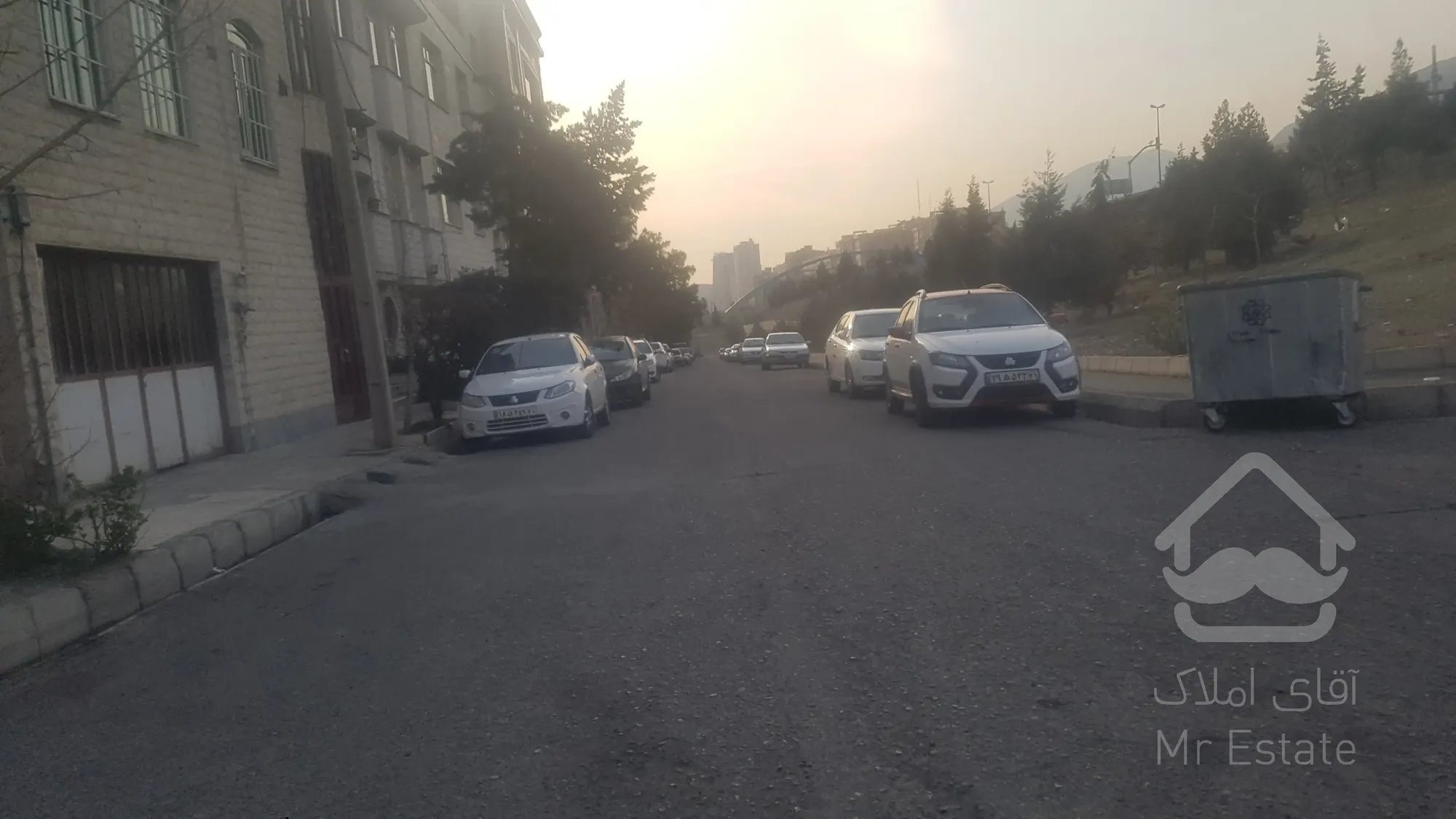 کلنگی با ۲طبقه بنا در منطقه۲۲ دهکده المپیک مرودشت