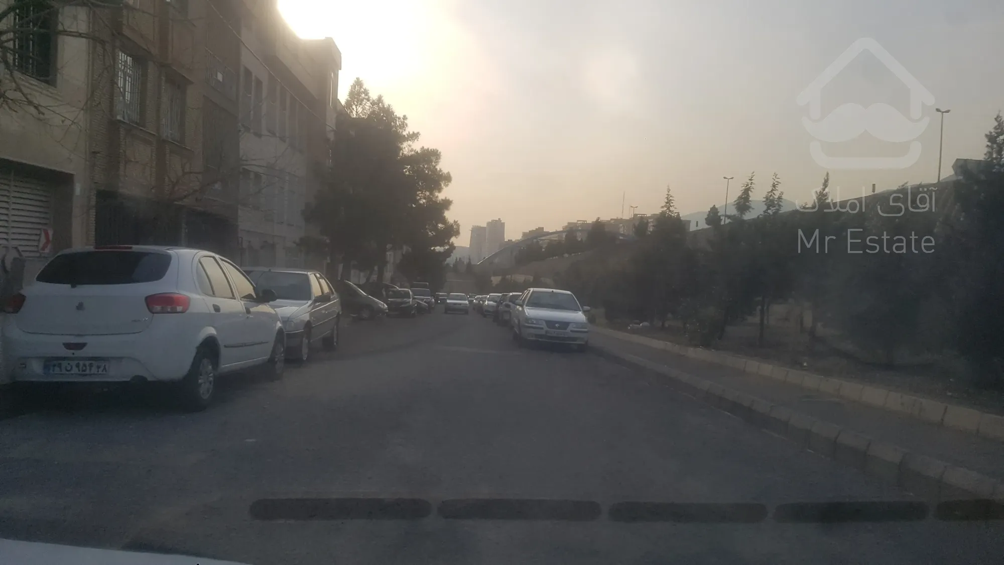 کلنگی با ۲طبقه بنا در منطقه۲۲ دهکده المپیک مرودشت