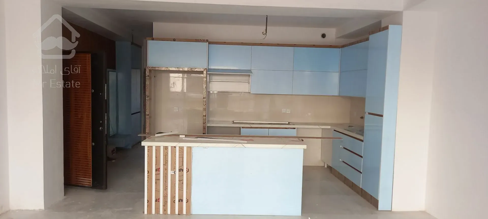 130 متر نوساز حصارک بالا