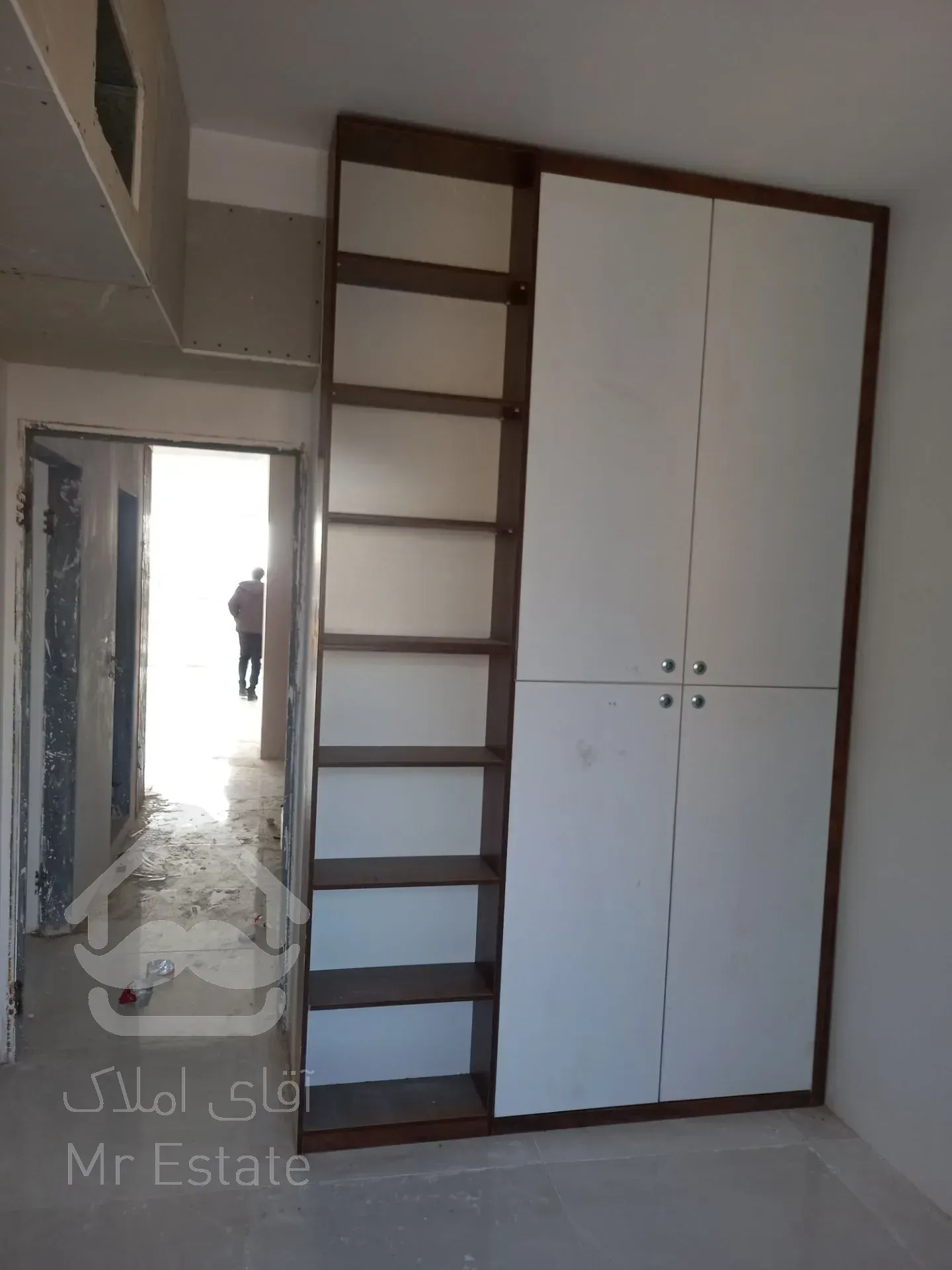 130 متر نوساز حصارک بالا