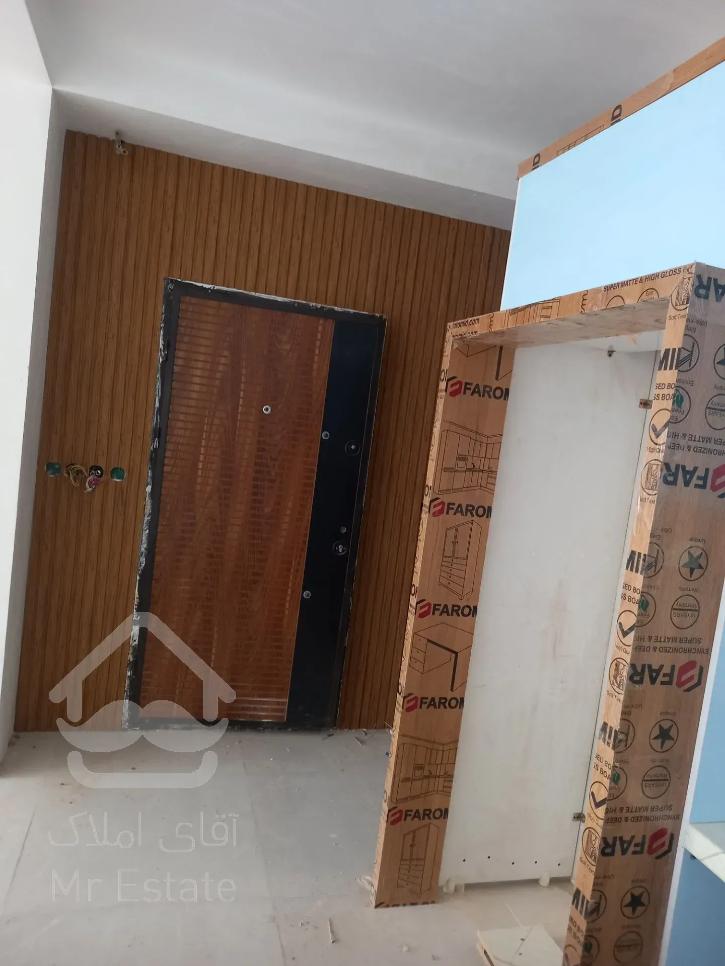 130 متر نوساز حصارک بالا