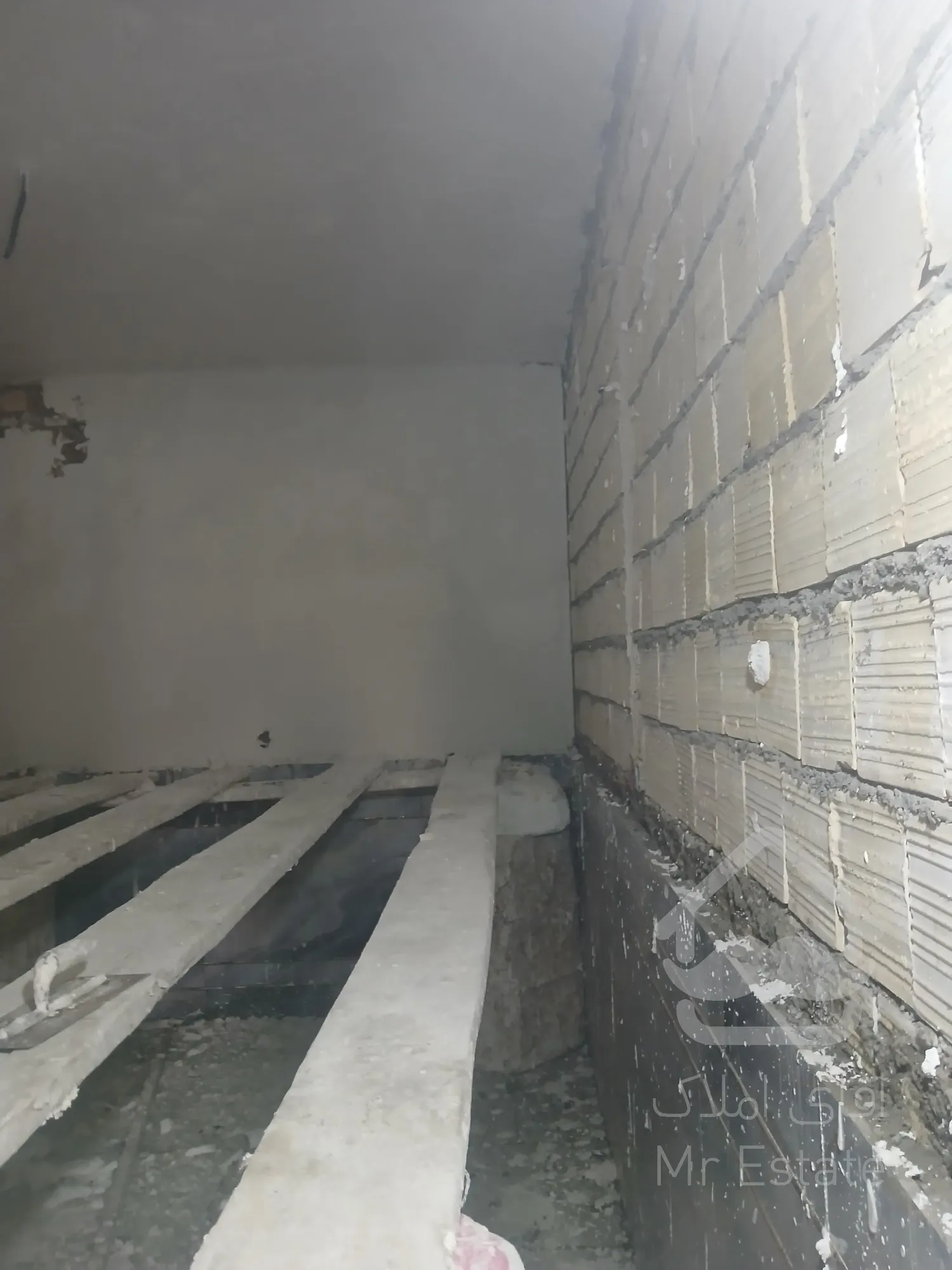 گچ کاری ولکه گیری کلی و جزیی