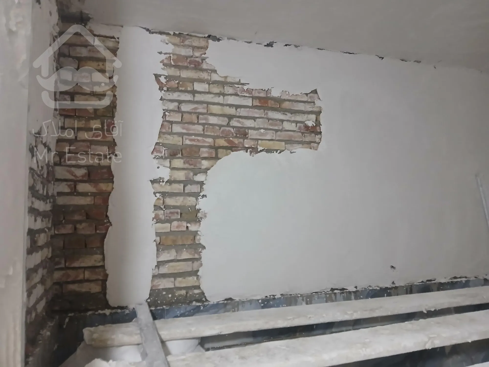 گچ کاری ولکه گیری کلی و جزیی