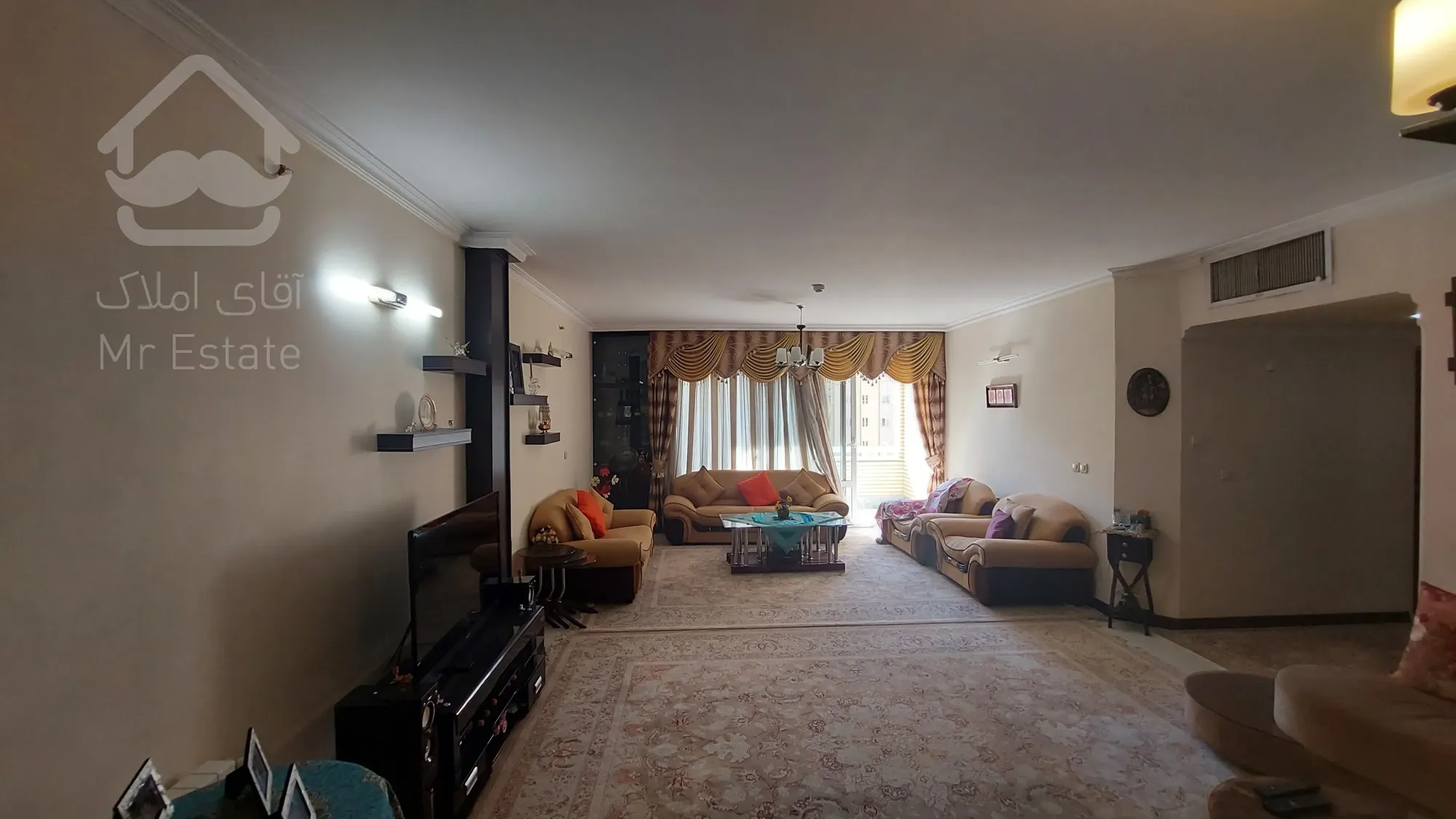 رهن واجاره ۱۲۵ متر اصفهان برجهای مسکونی آسمان