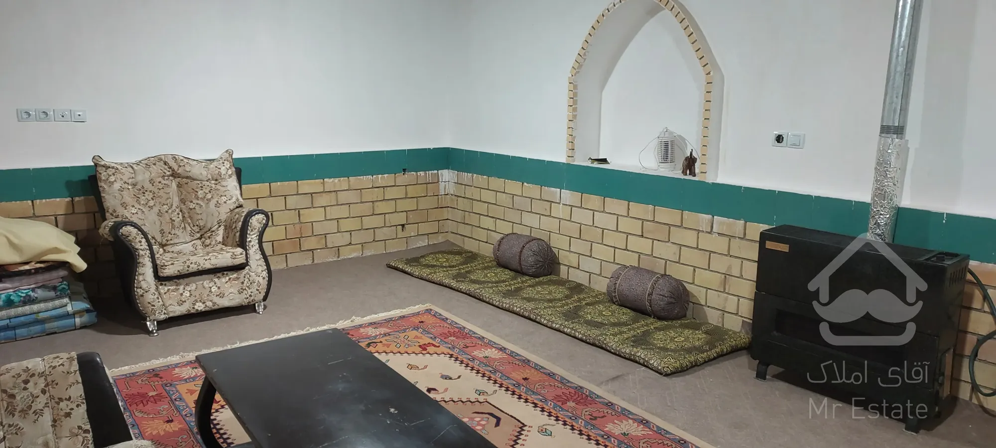 منزل ویلایی در چادگان