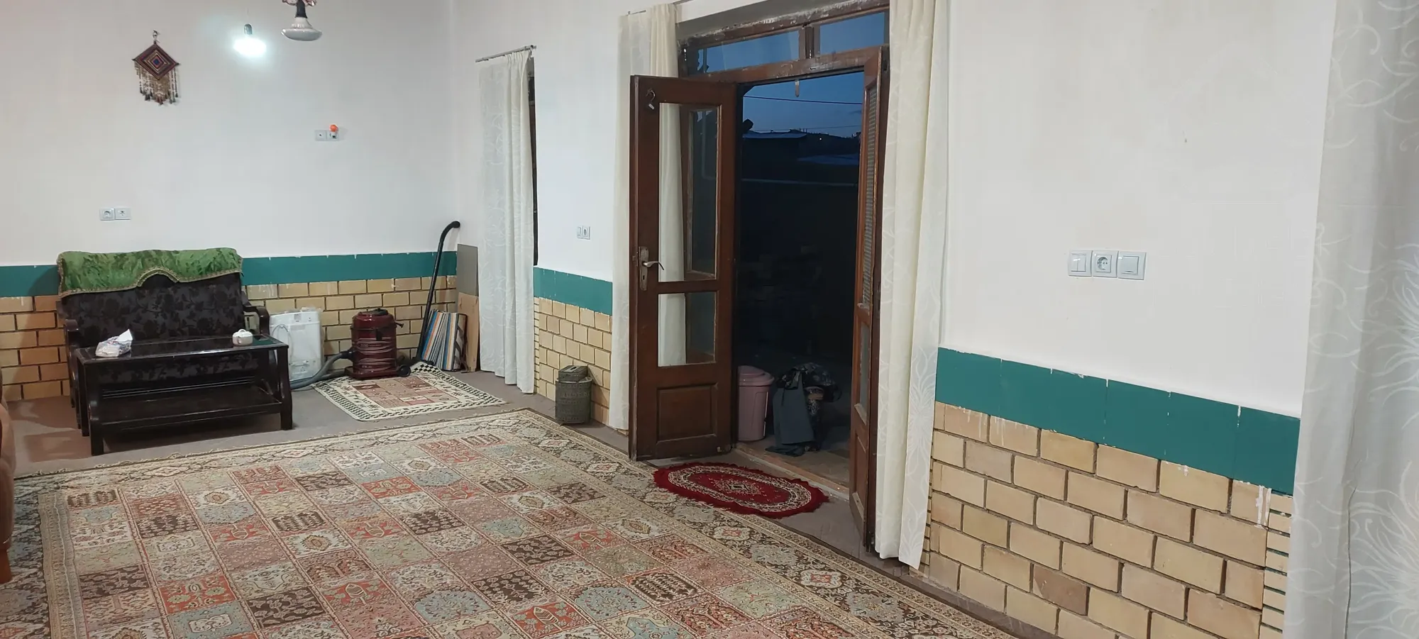 منزل ویلایی در چادگان