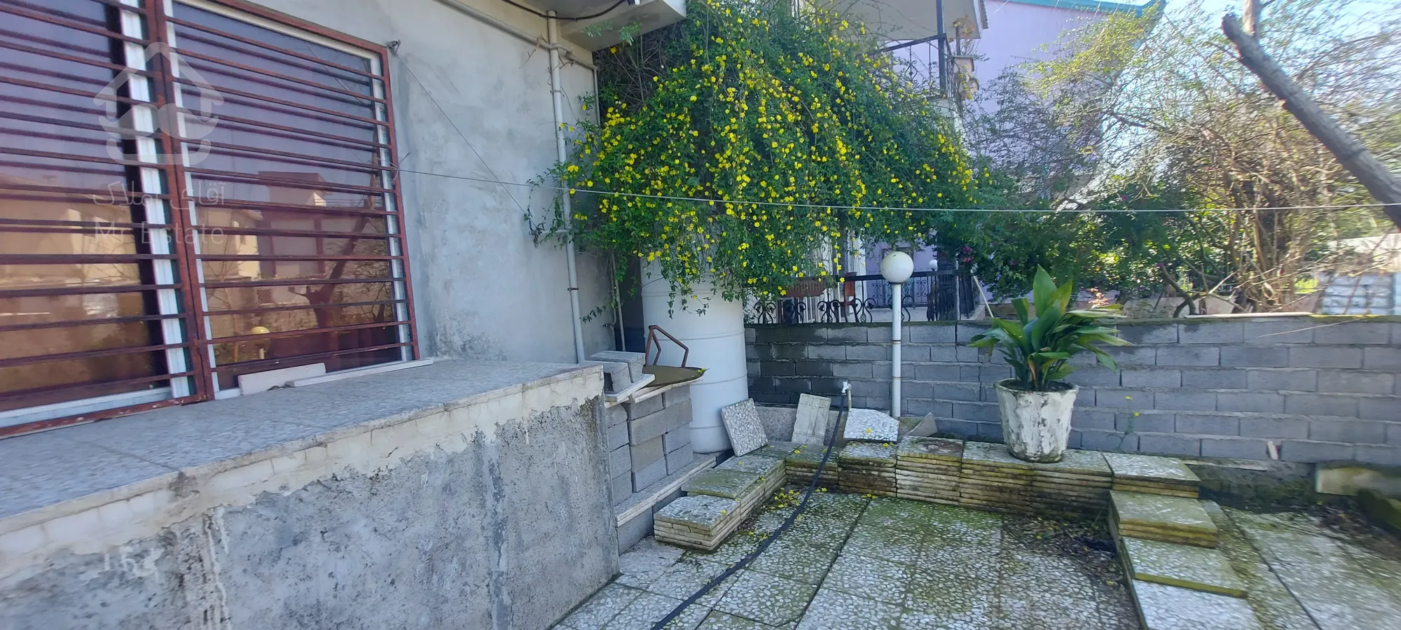 ویلایی ۳۱۲ متری