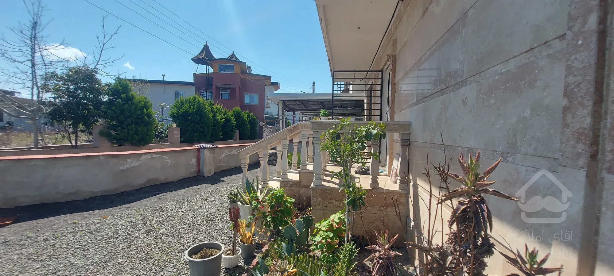 ویلایی ۳۱۲ متری