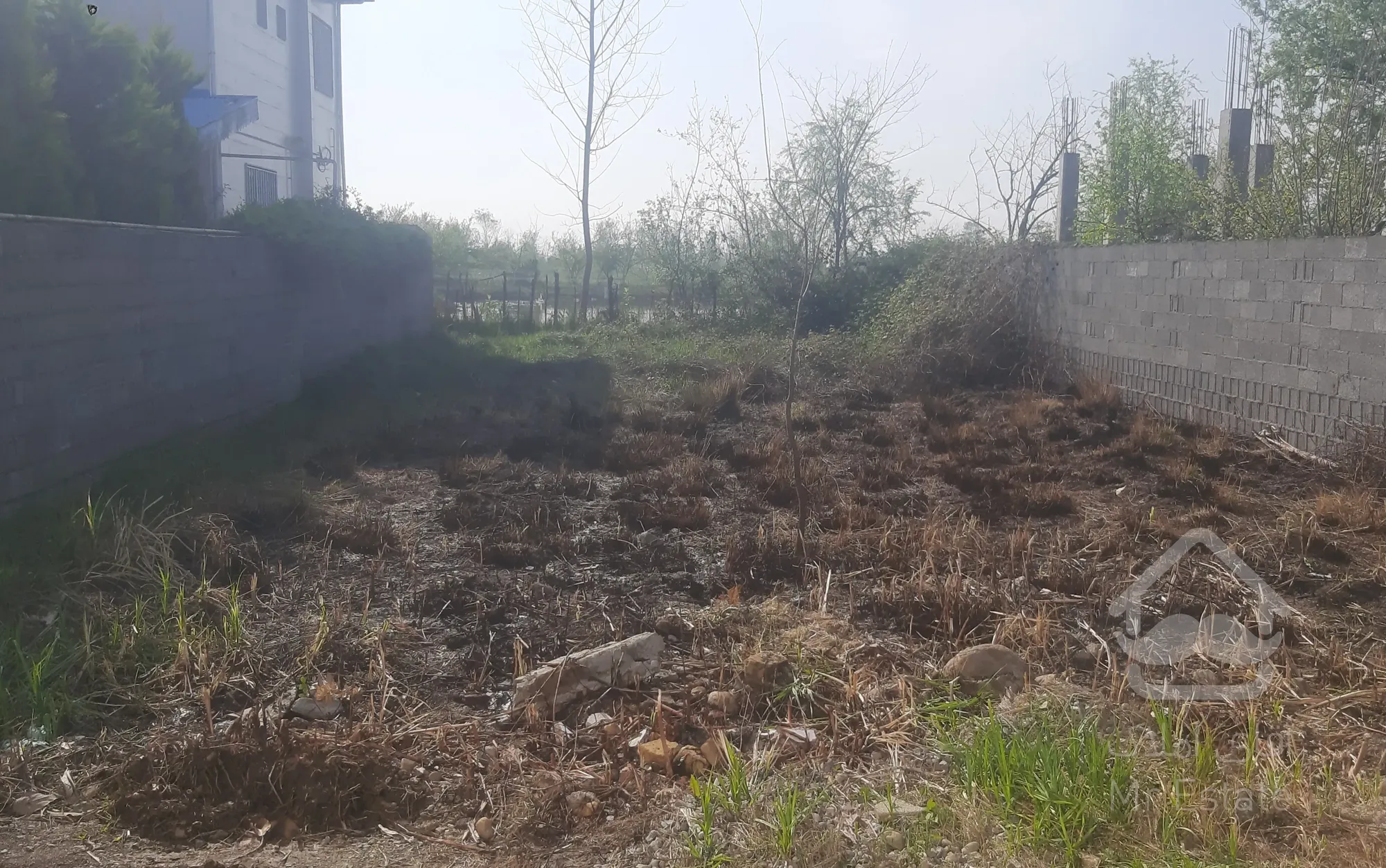 فروش زمین مسکونی