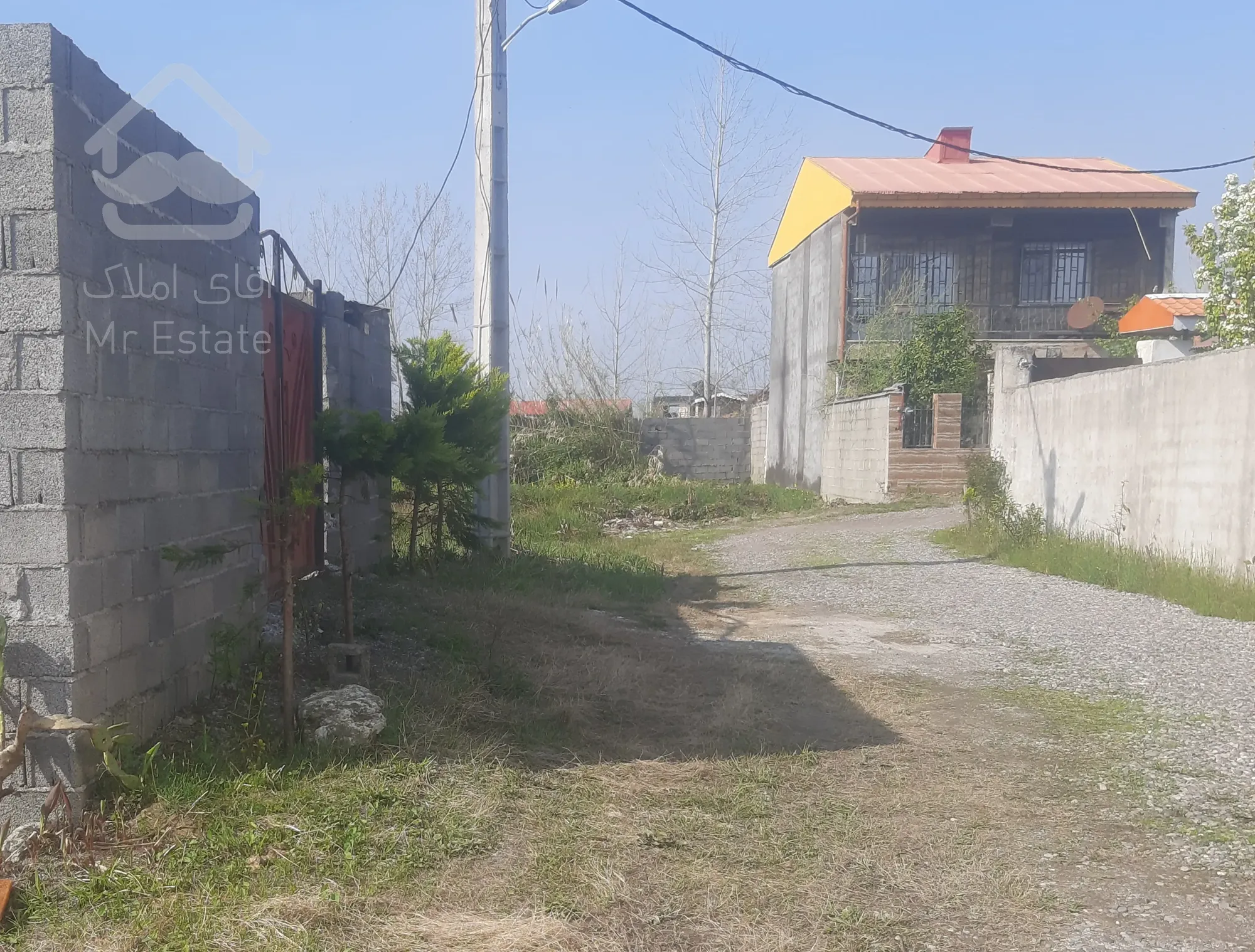 فروش زمین مسکونی