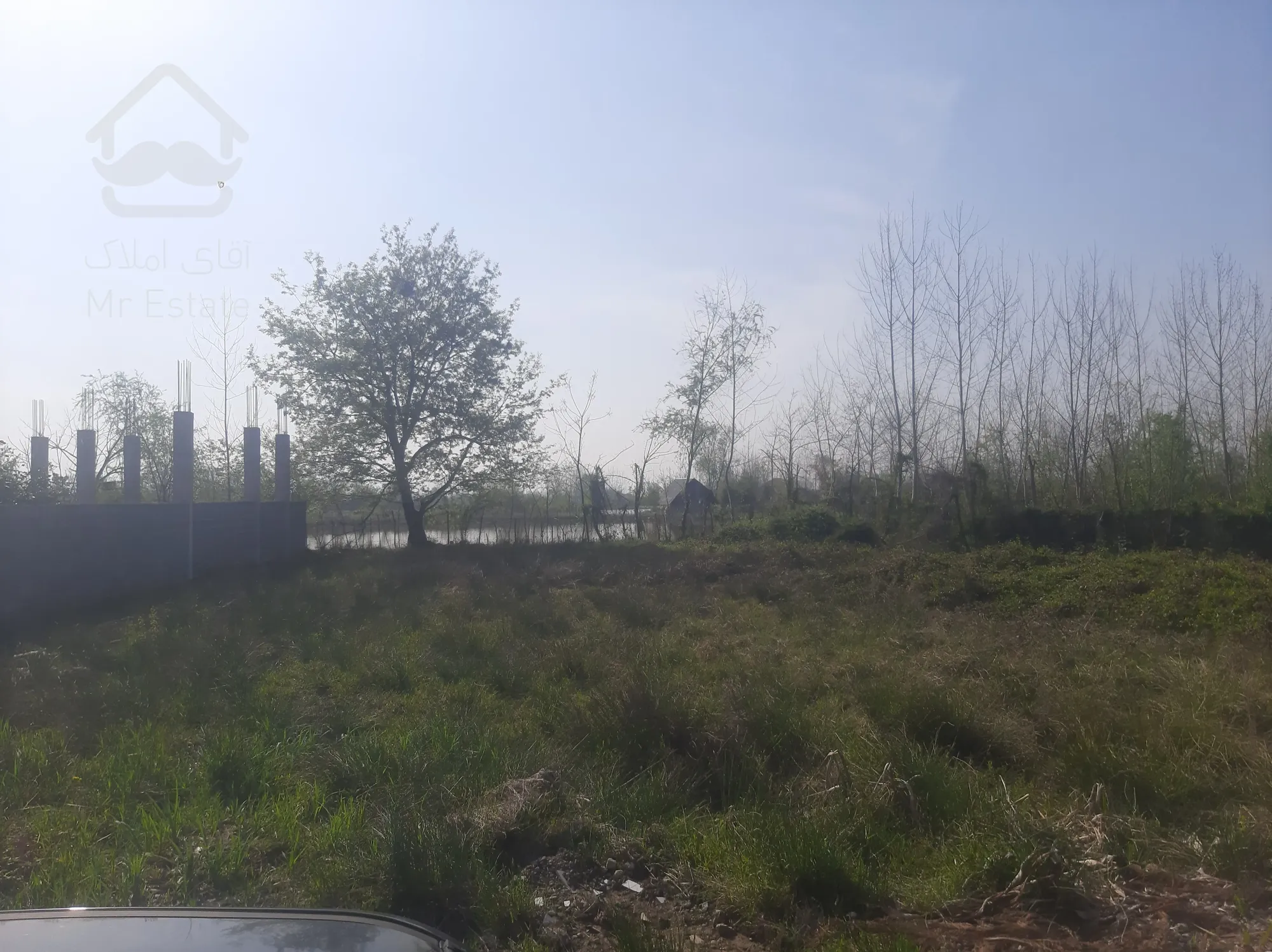 فروش زمین مسکونی