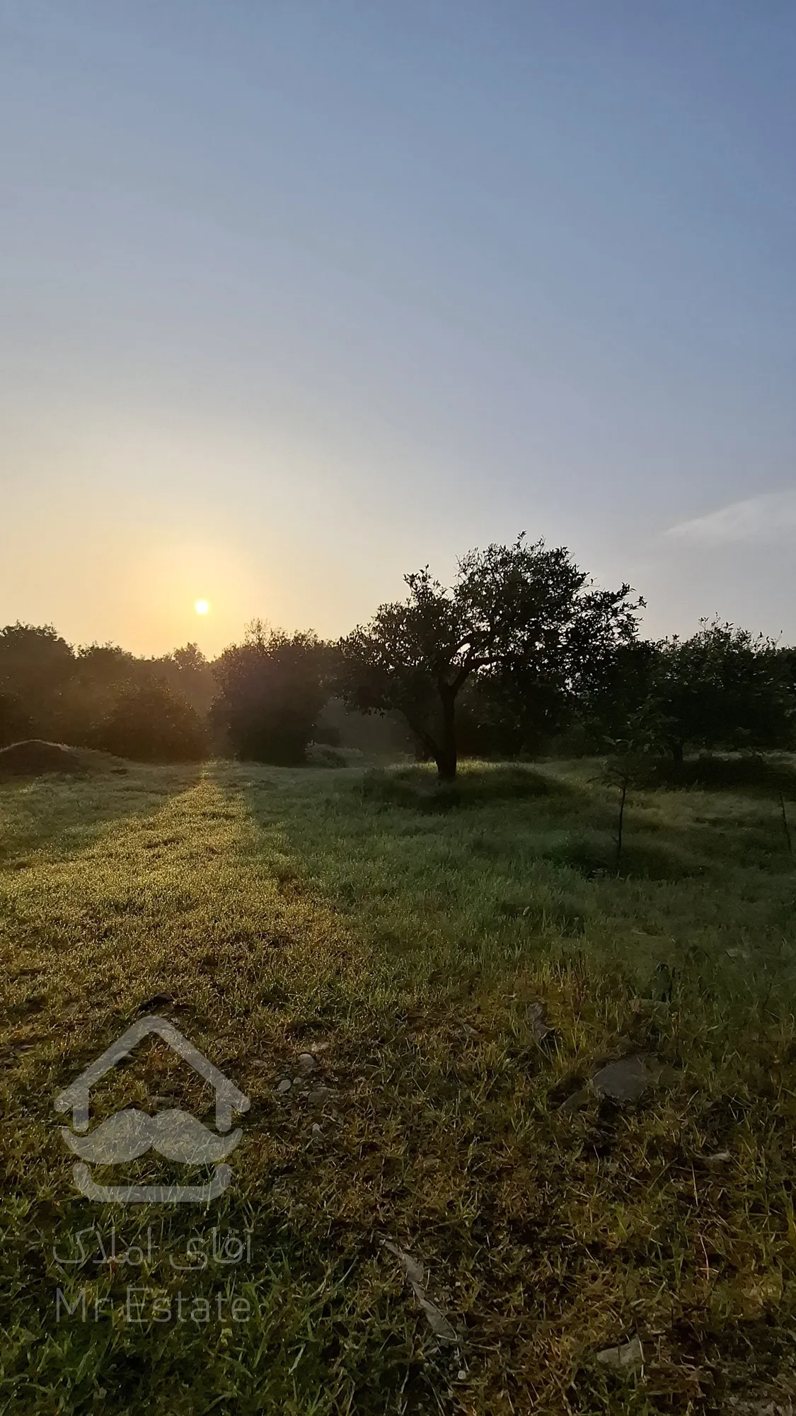 فروش زمین سند دار با کاربری مسکونی