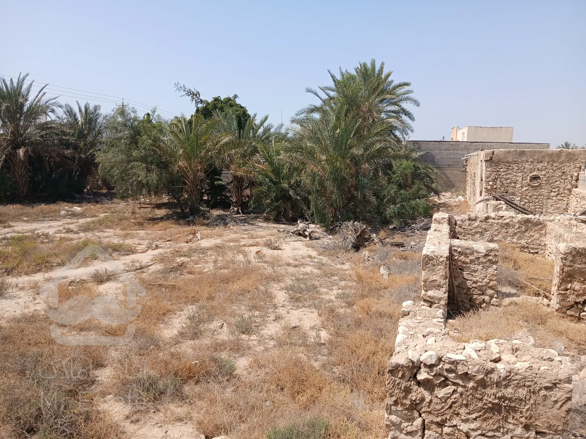 زمین تجاری، مسکونی بندردیّر