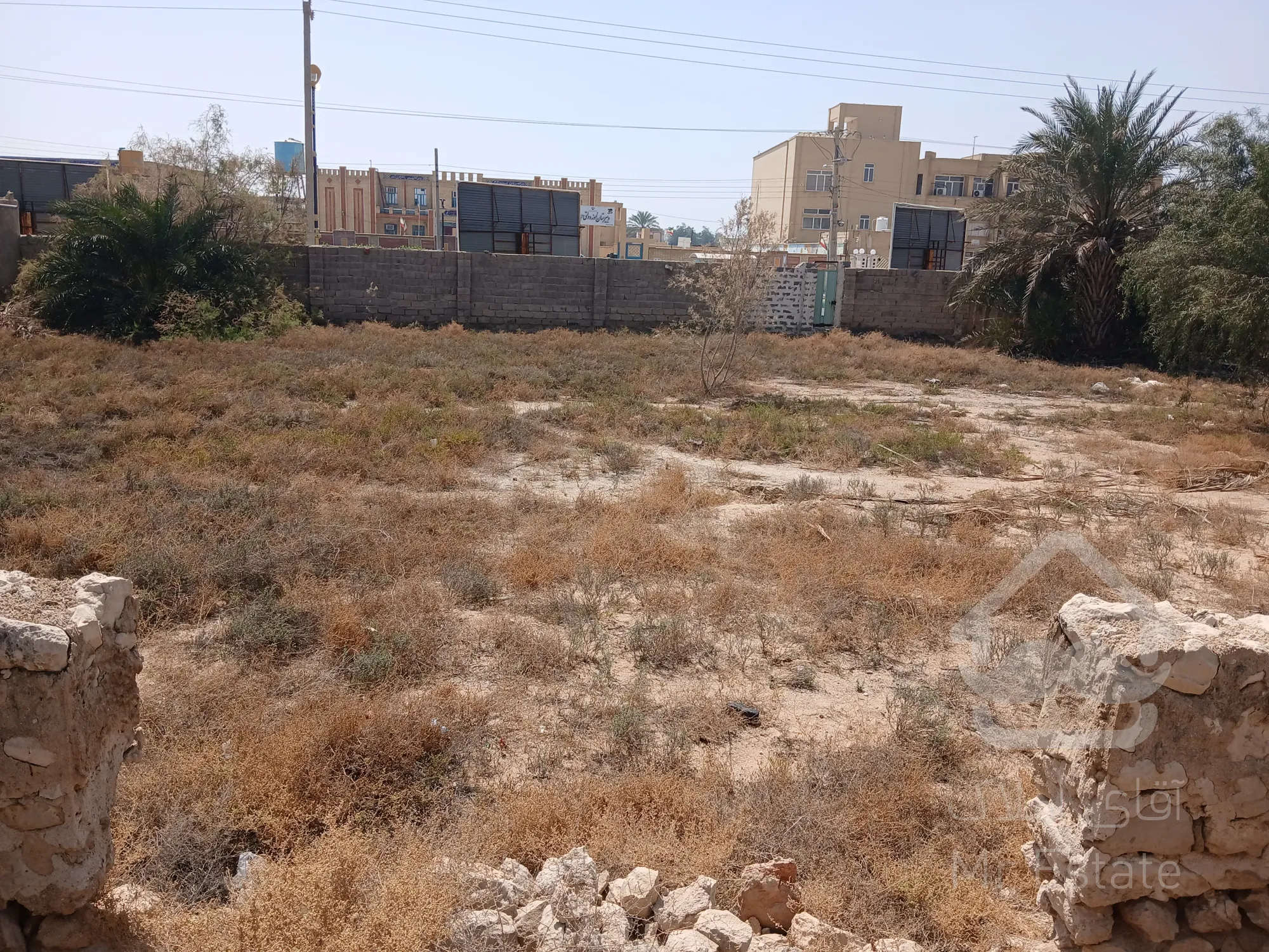 زمین تجاری، مسکونی بندردیّر