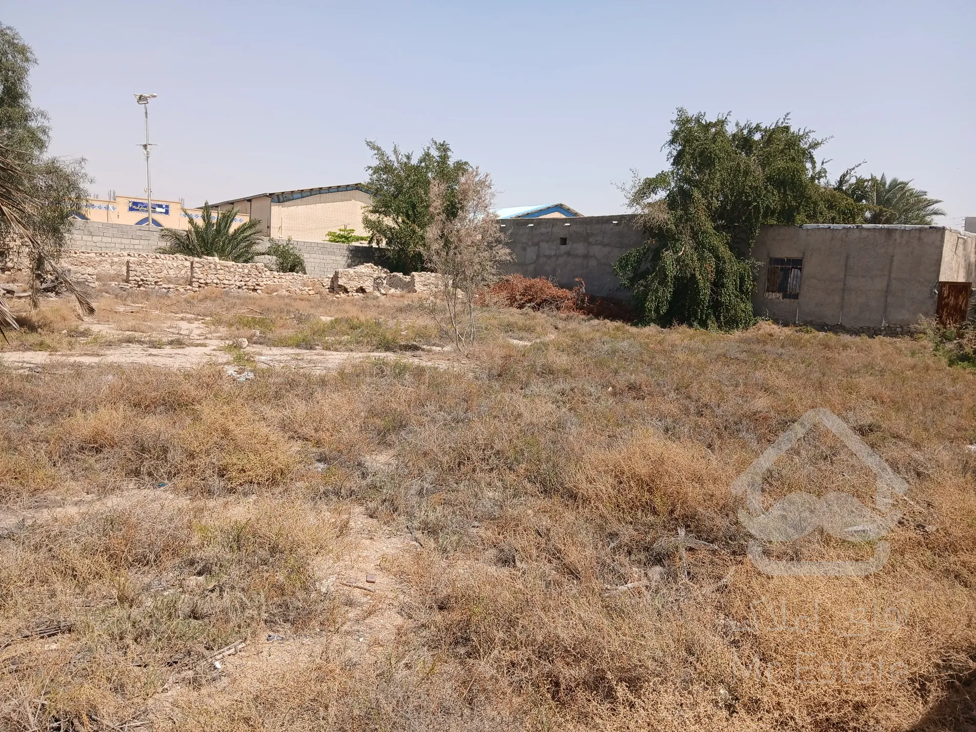 زمین تجاری، مسکونی بندردیّر