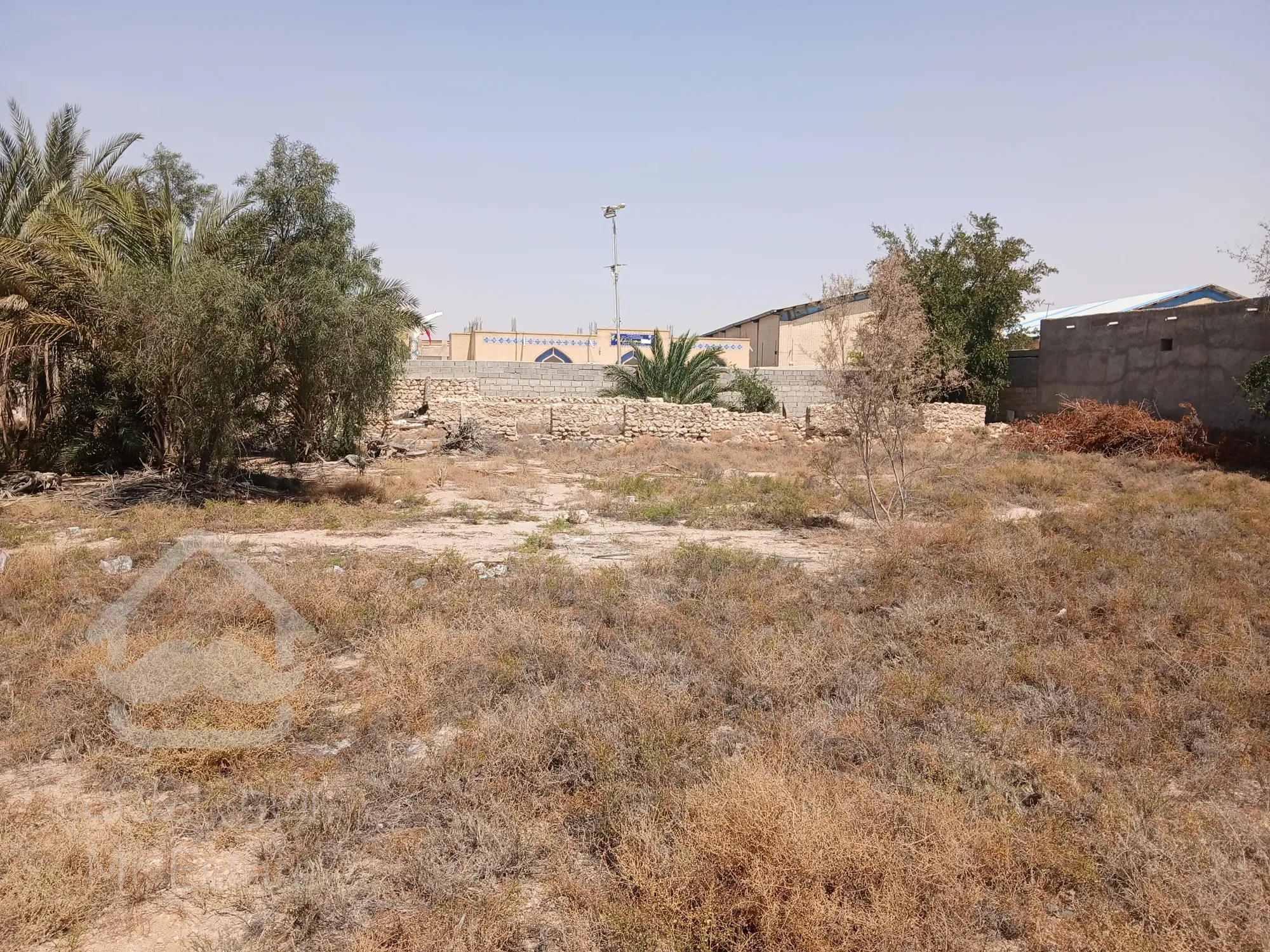 زمین تجاری، مسکونی بندردیّر